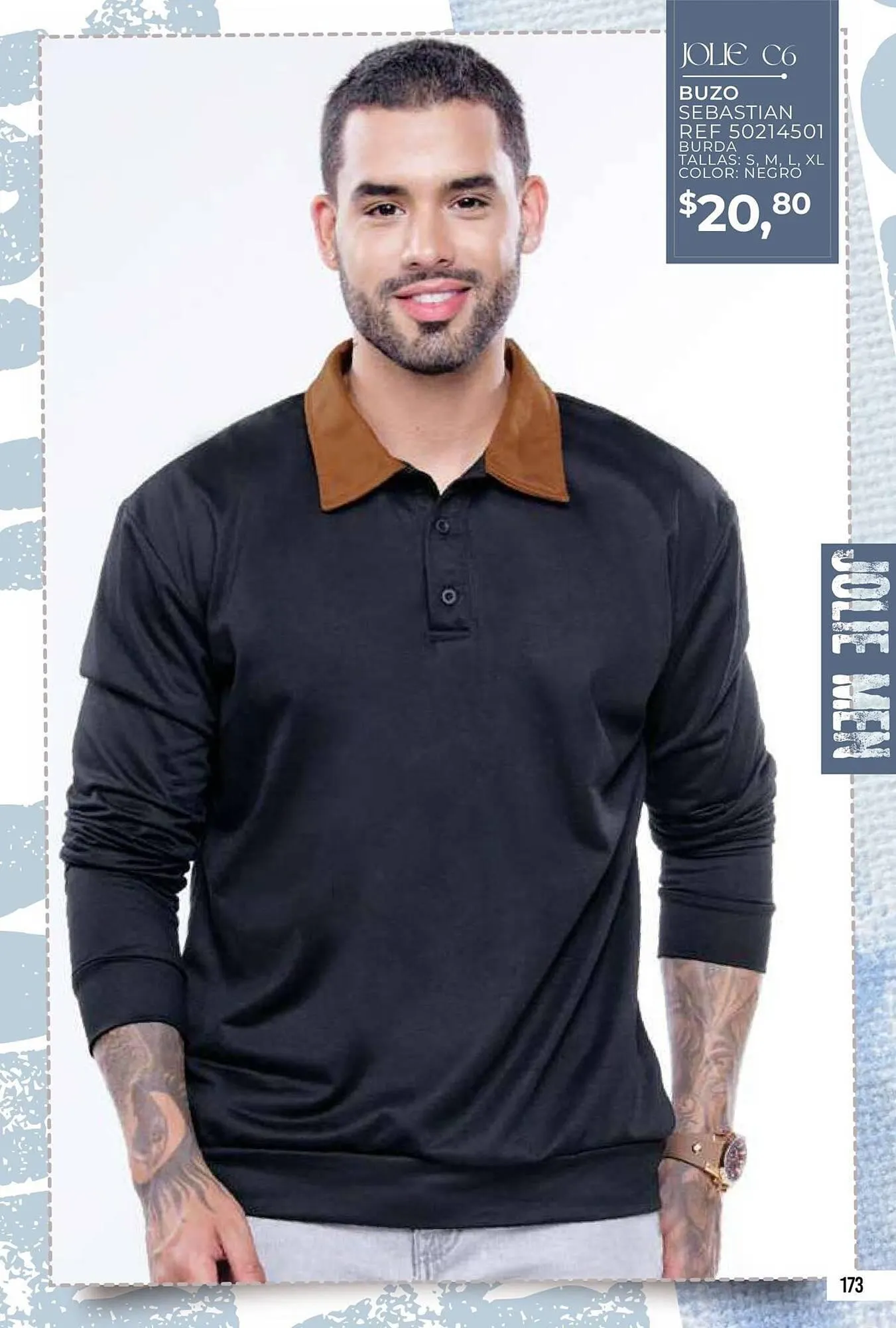 Catalogo de Catálogo Jolie 1 de junio al 30 de junio 2026 - Pag 173