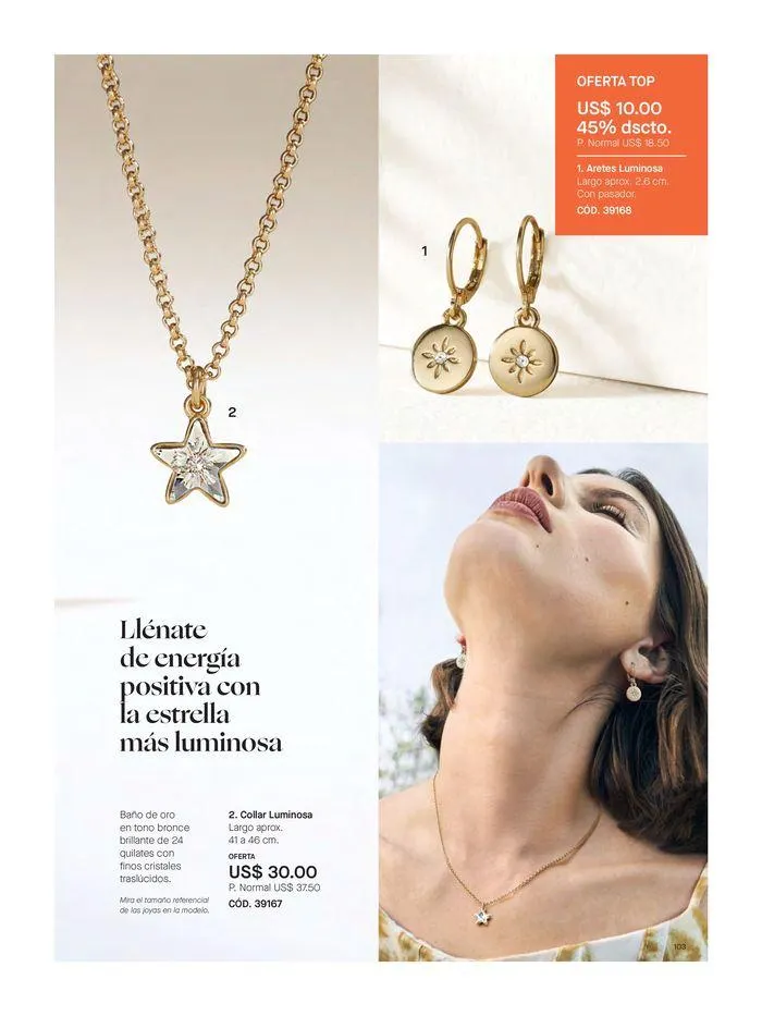 Catalogo de Un amor único, una conexión natural. 20 de mayo al 14 de junio 2024 - Pag 105