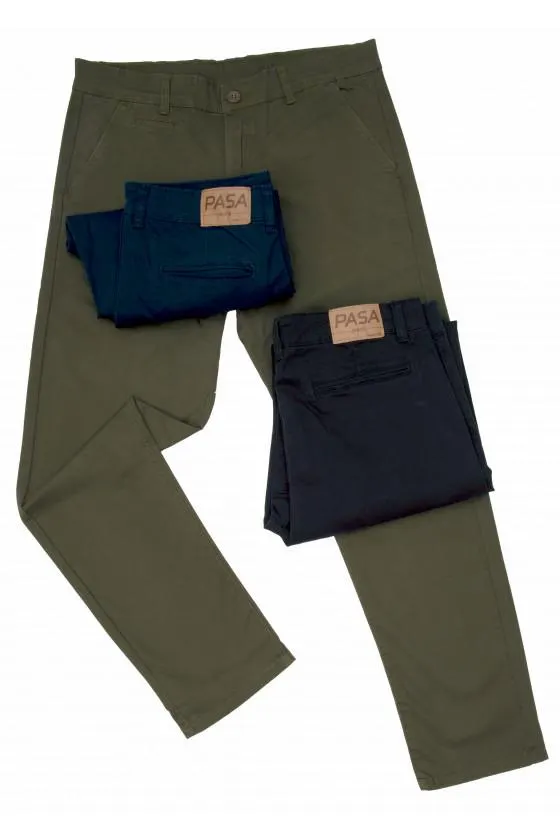Pantalón Gabardina