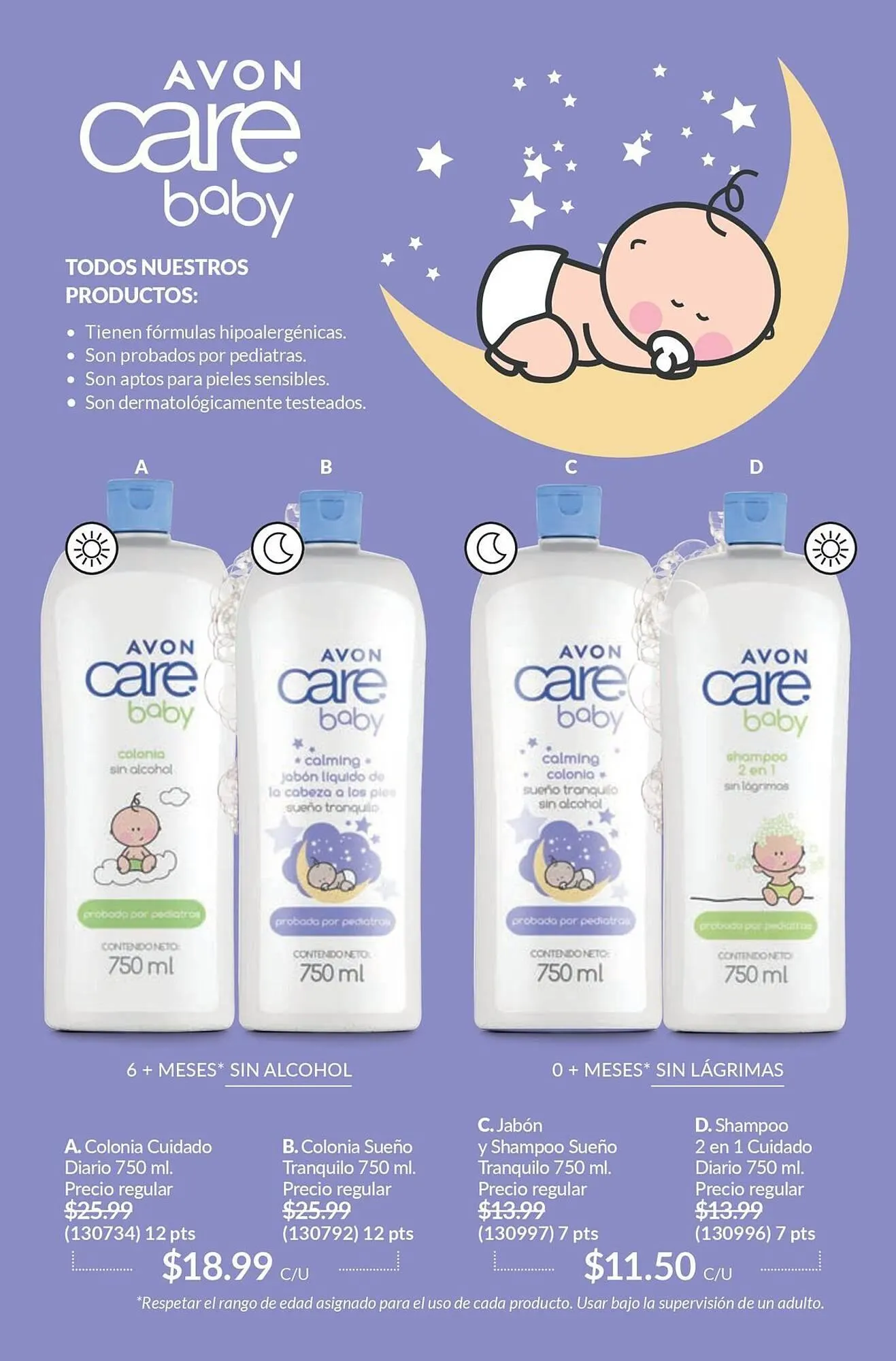 Catalogo de Catálogo AVON 19 de noviembre al 25 de diciembre 2025 - Pag 149