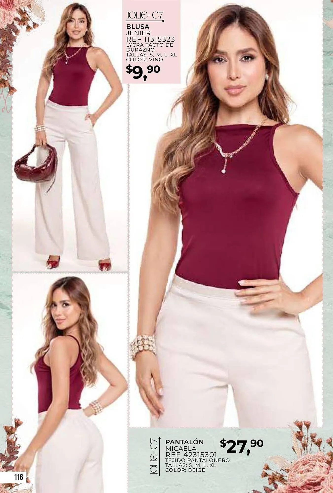 Catalogo de Catálogo Jolie 1 de julio al 31 de julio 2026 - Pag 116