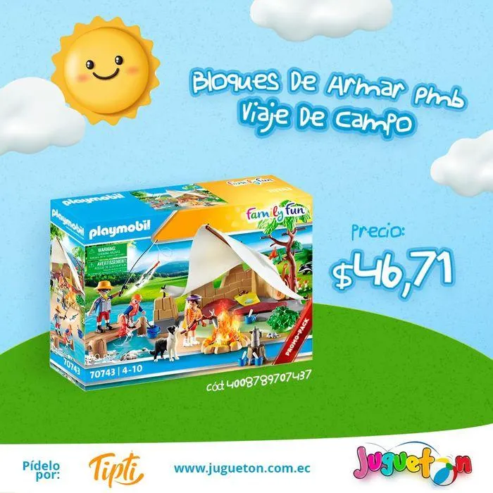 Catalogo de Juguetes para todas las edades en Juguetón 13 de junio al 16 de junio 2024 - Pag 3