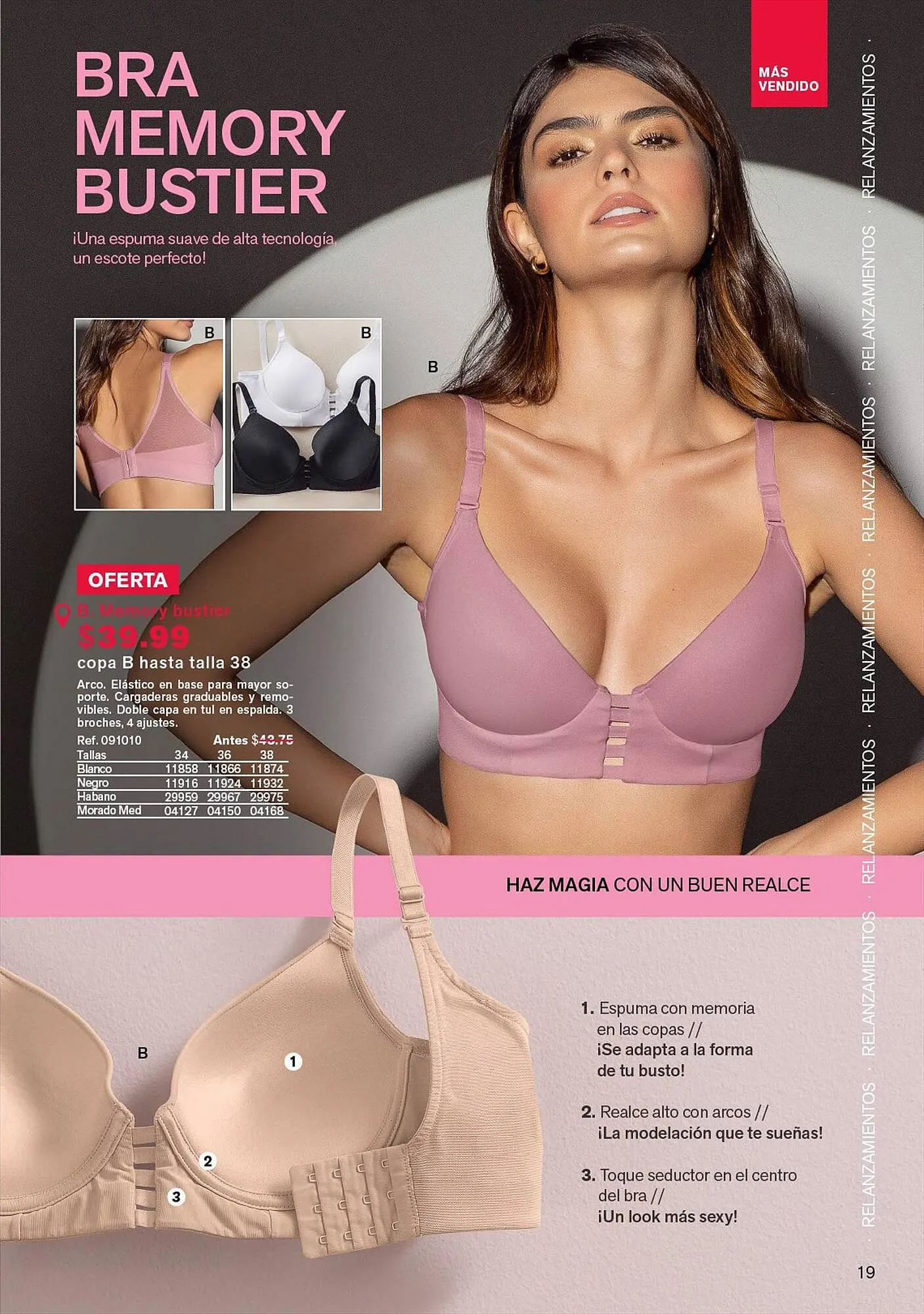 Catalogo de Catálogo Leonisa 6 de agosto al 20 de agosto 2023 - Pag 19