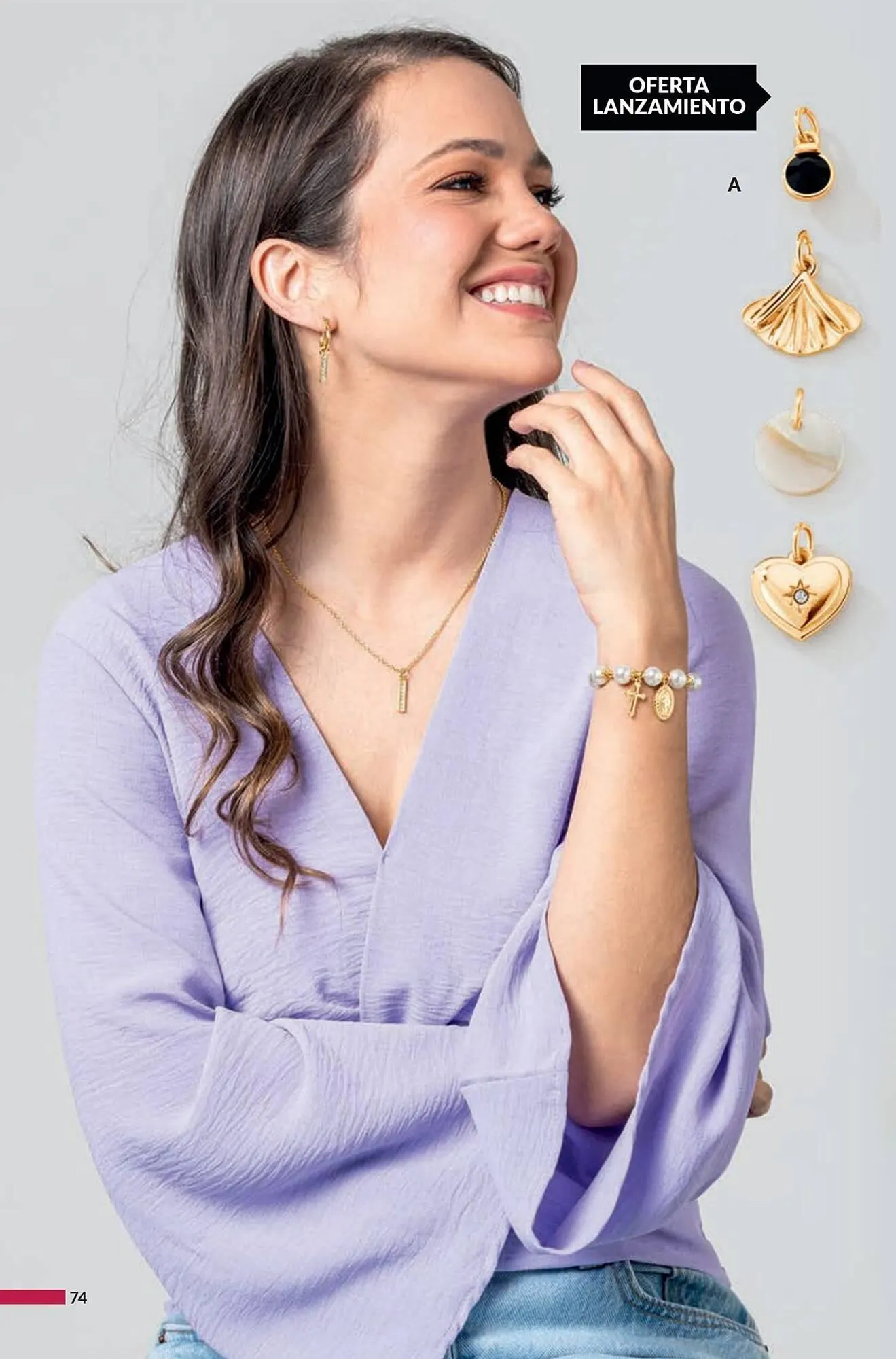 Catalogo de Catálogo AVON 21 de marzo al 15 de abril 2024 - Pag 74