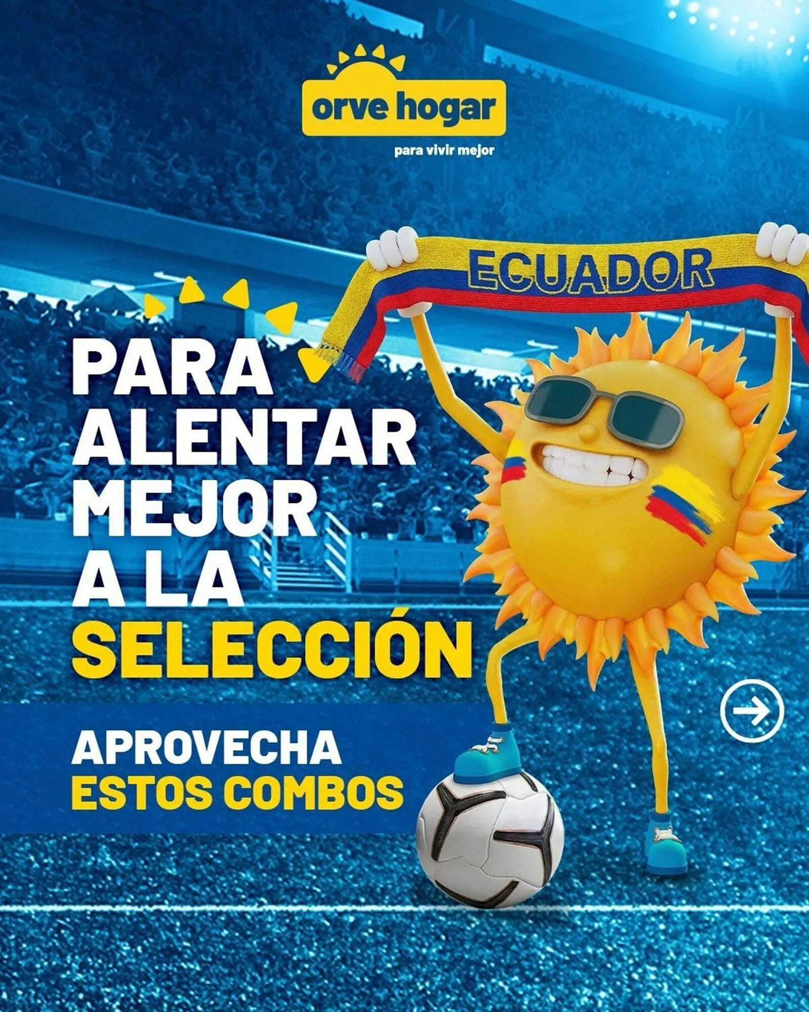 Catalogo de Catálogo Orve Hogar 9 de diciembre al 31 de diciembre 2025 - Pag 5