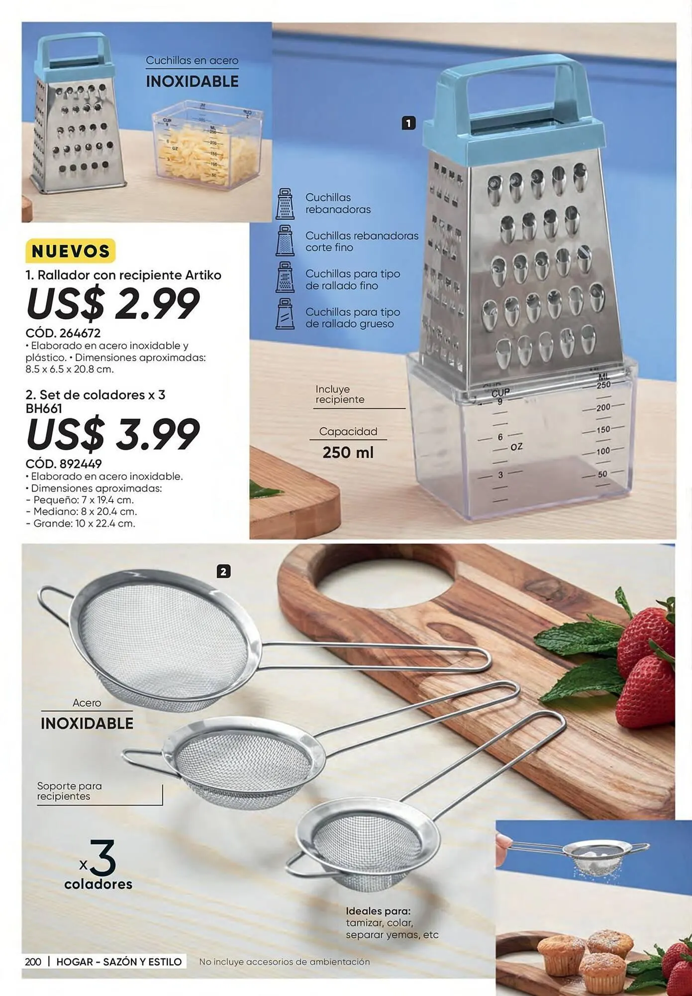 Catalogo de Catálogo Azzorti 23 de febrero al 16 de marzo 2025 - Pag 212