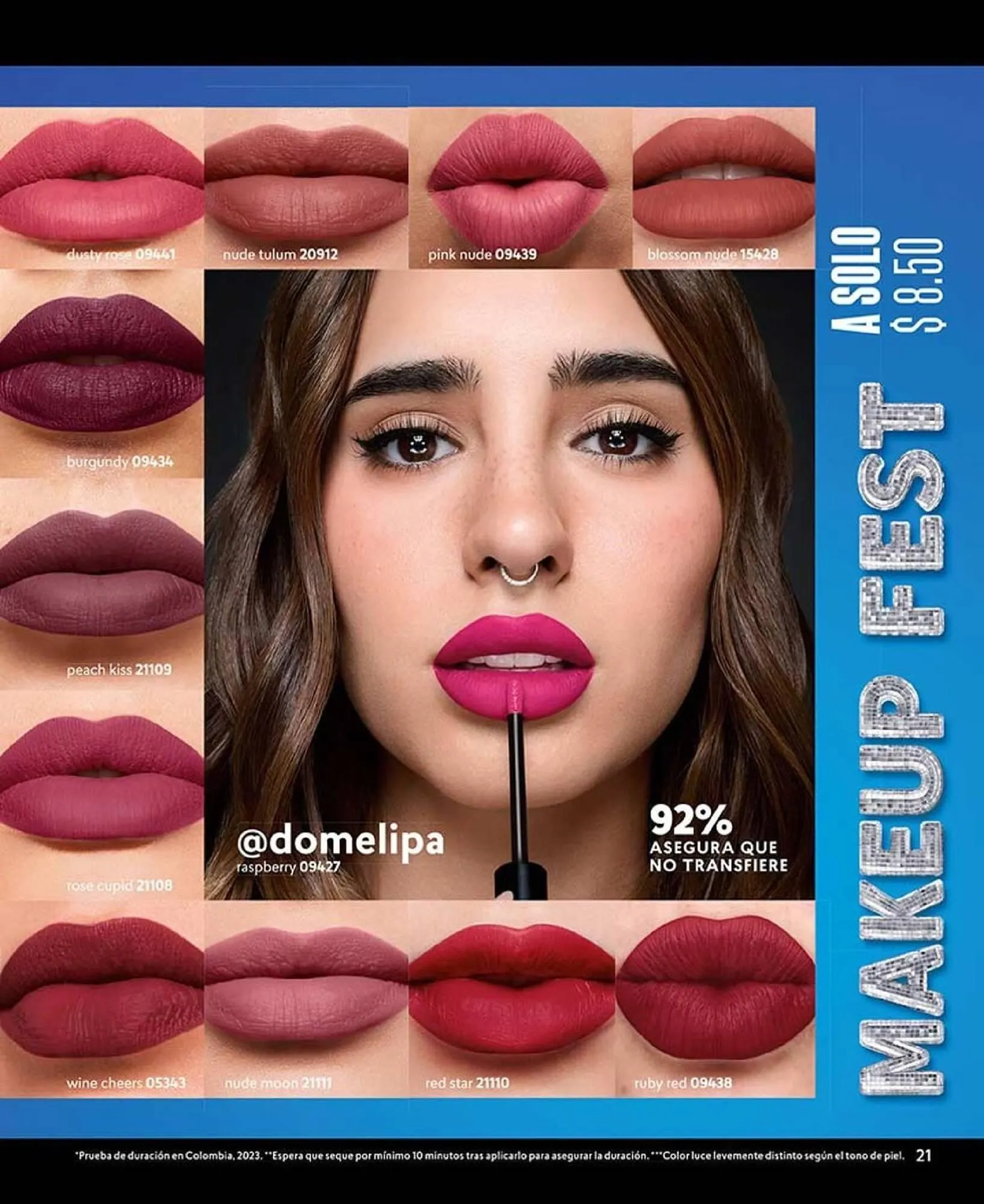 Catalogo de Catálogo Cyzone 28 de febrero al 30 de abril 2026 - Pag 21