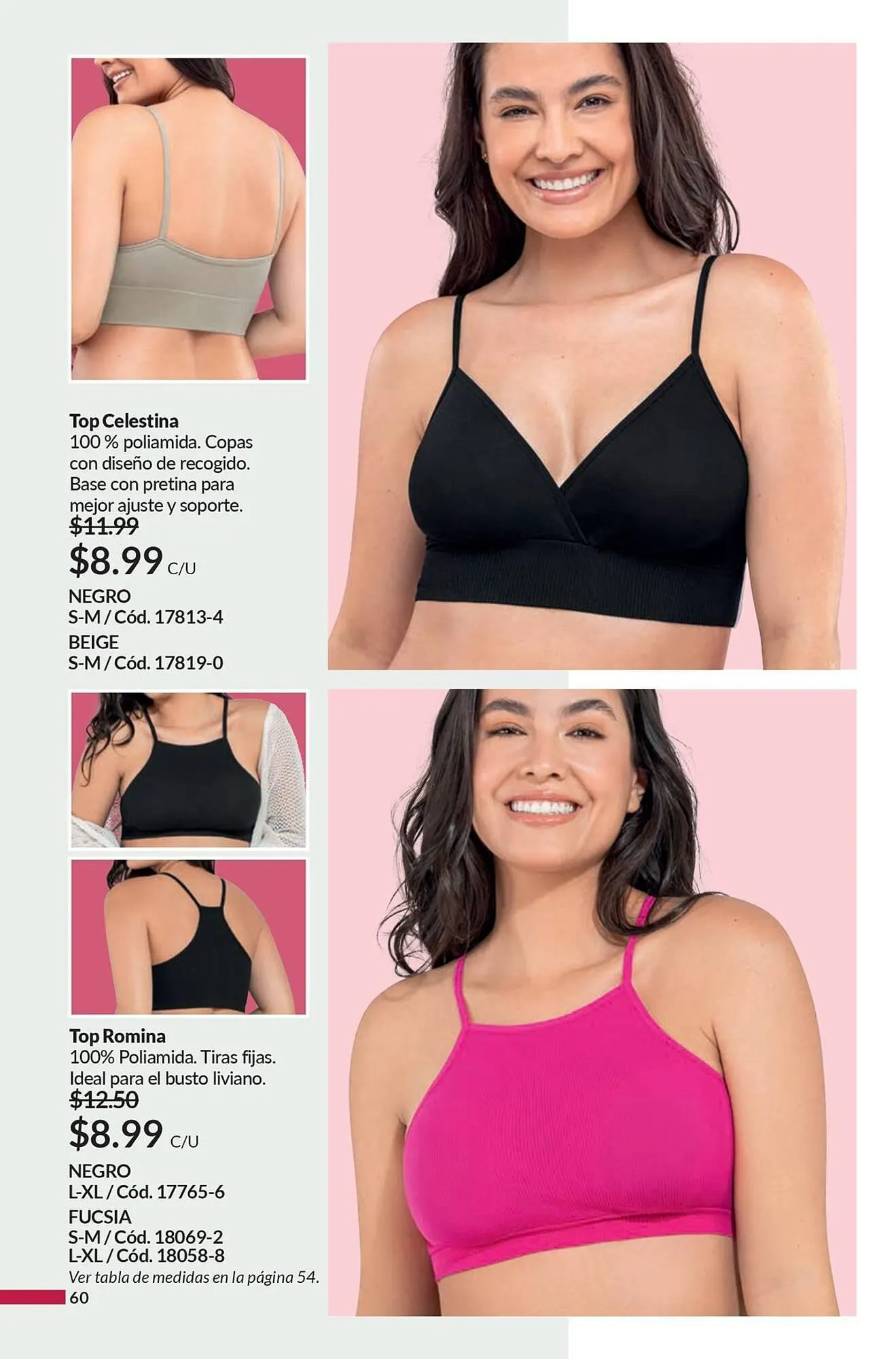 Catalogo de Catálogo AVON 19 de enero al 19 de febrero 2024 - Pag 60