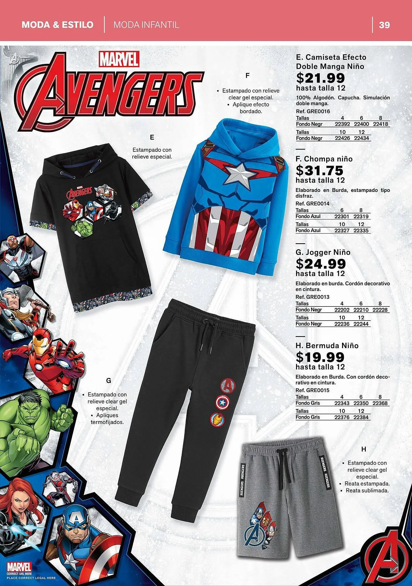 Catalogo de Catálogo Leonisa 14 de septiembre al 2 de octubre 2023 - Pag 39