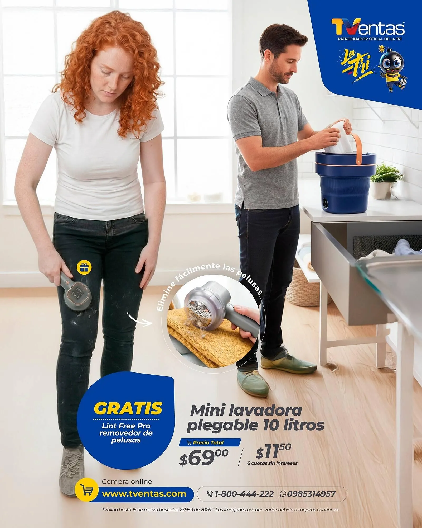 Catalogo de Catálogo TVentas 9 de marzo al 15 de marzo 2026 - Pag 2