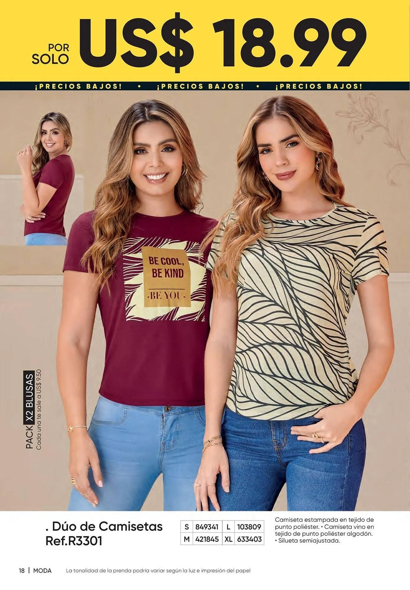 Catalogo de Catálogo Azzorti 23 de febrero al 16 de marzo 2025 - Pag 24