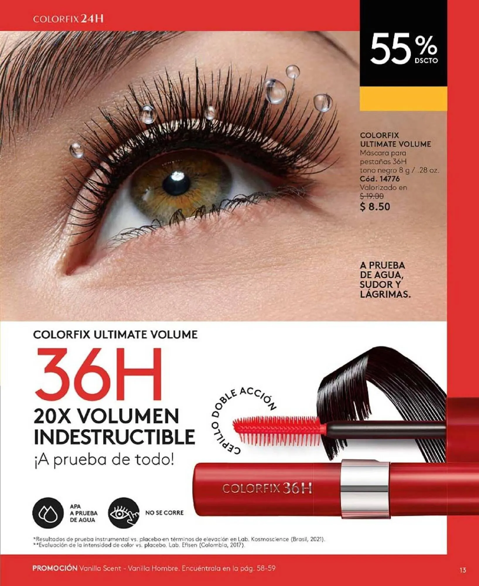 Catalogo de Catálogo Ésika 8 de abril al 15 de mayo 2024 - Pag 34