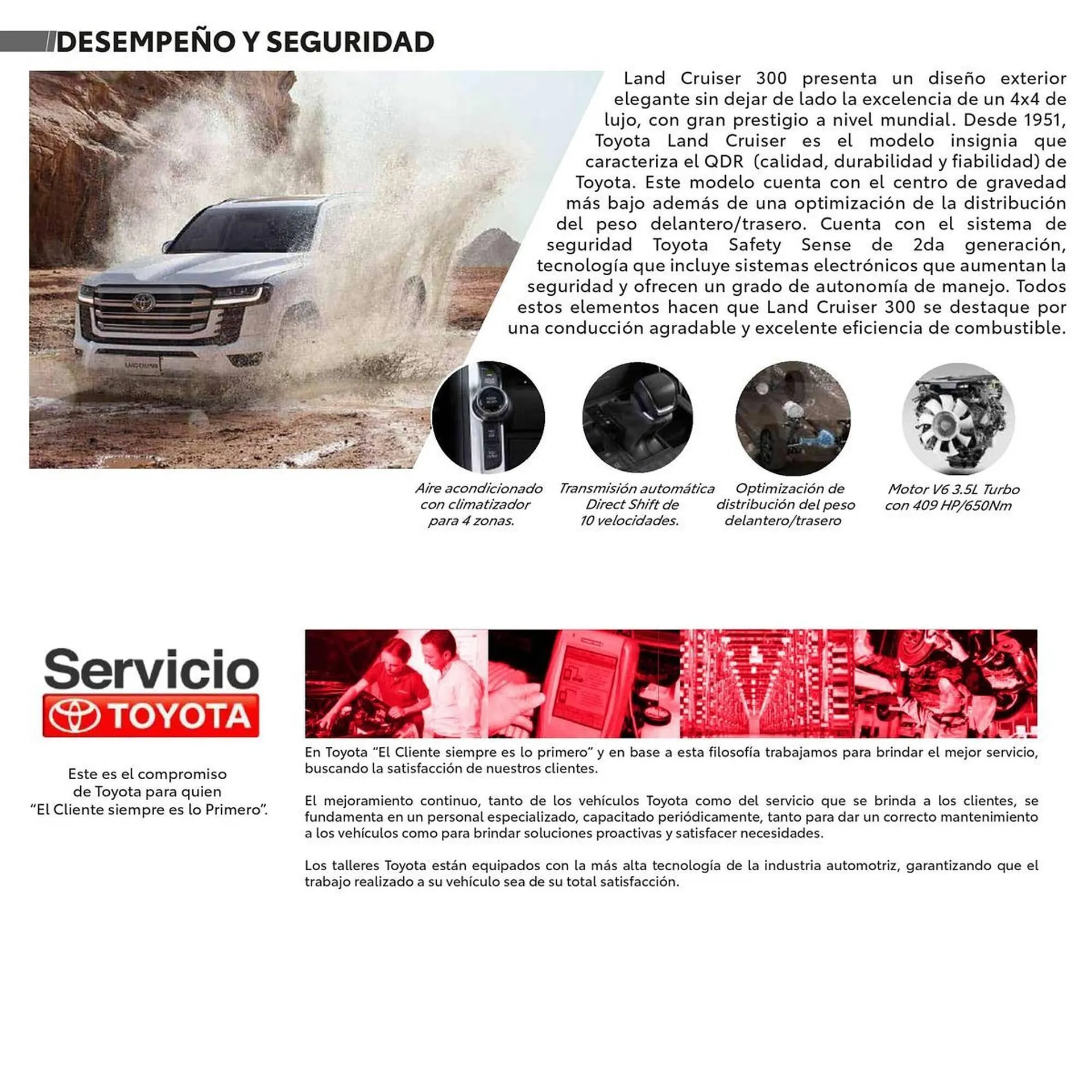 Catalogo de Catálogo Toyota 1 de julio al 1 de julio 2026 - Pag 4