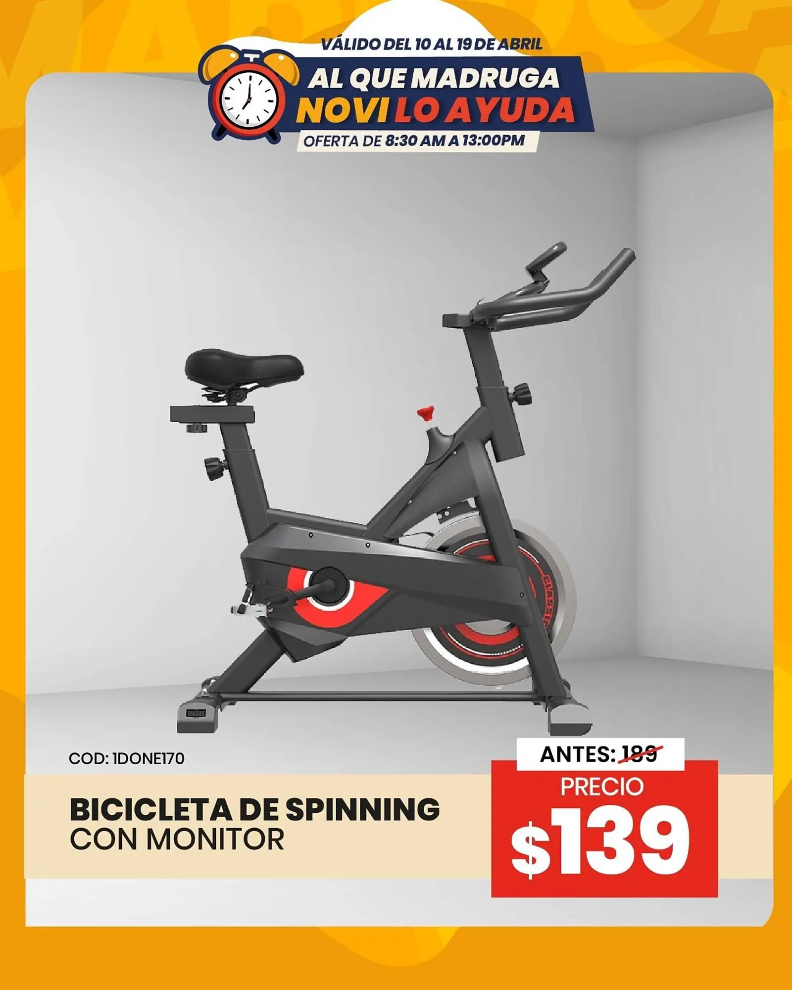 Catalogo de Catálogo Novicompu 13 de abril al 19 de abril 2026 - Pag 2