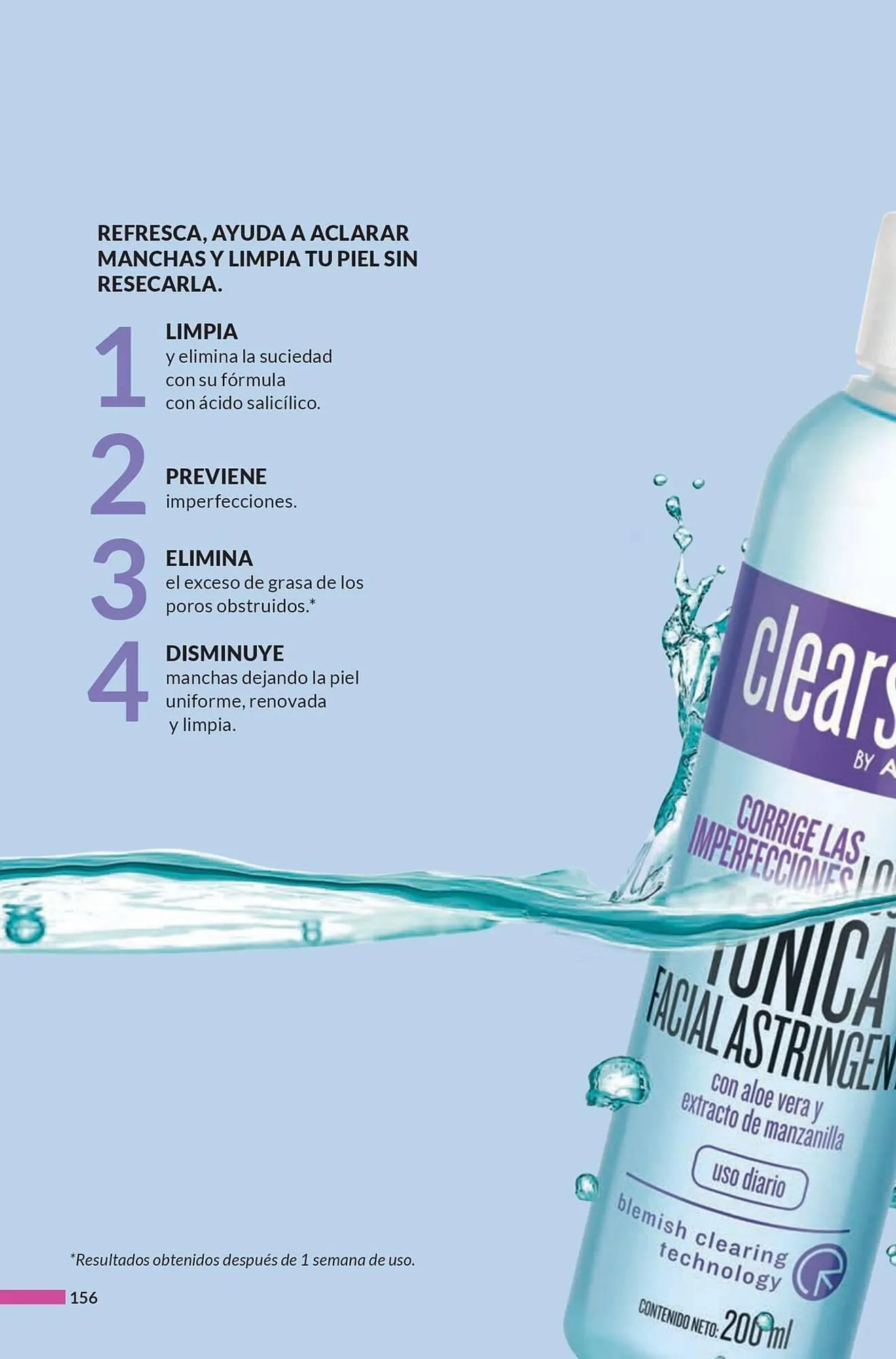 Catalogo de Catálogo AVON 6 de febrero al 16 de marzo 2024 - Pag 156