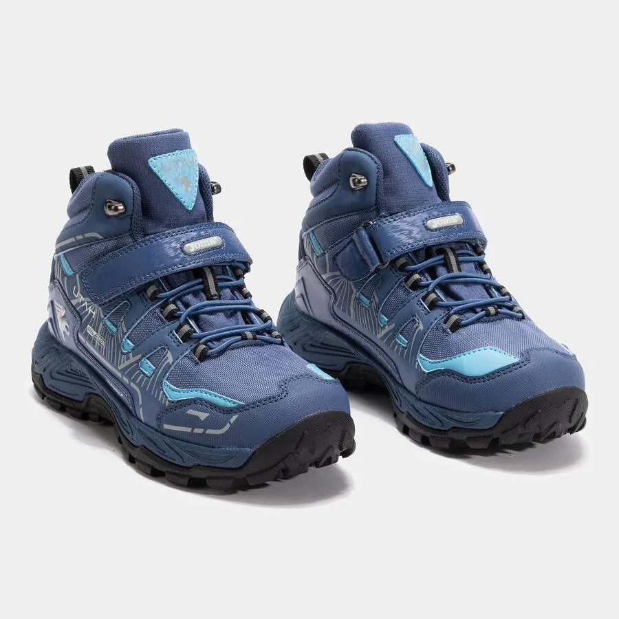 Botas outdoor Utah Jr 25 junior marino