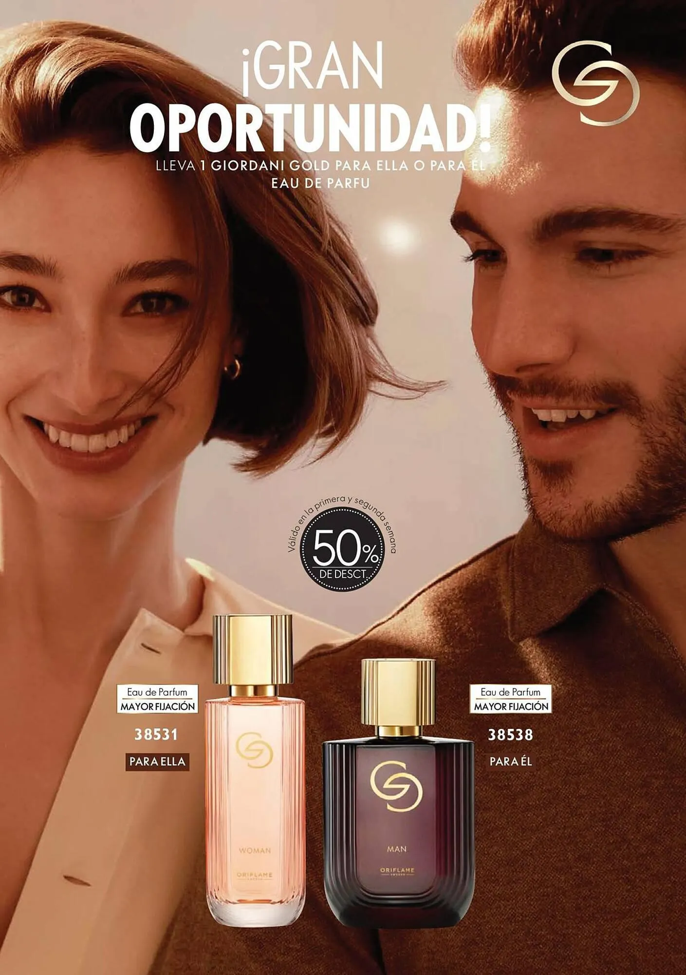 Catalogo de Catálogo Oriflame 18 de septiembre al 6 de octubre 2023 - Pag 10