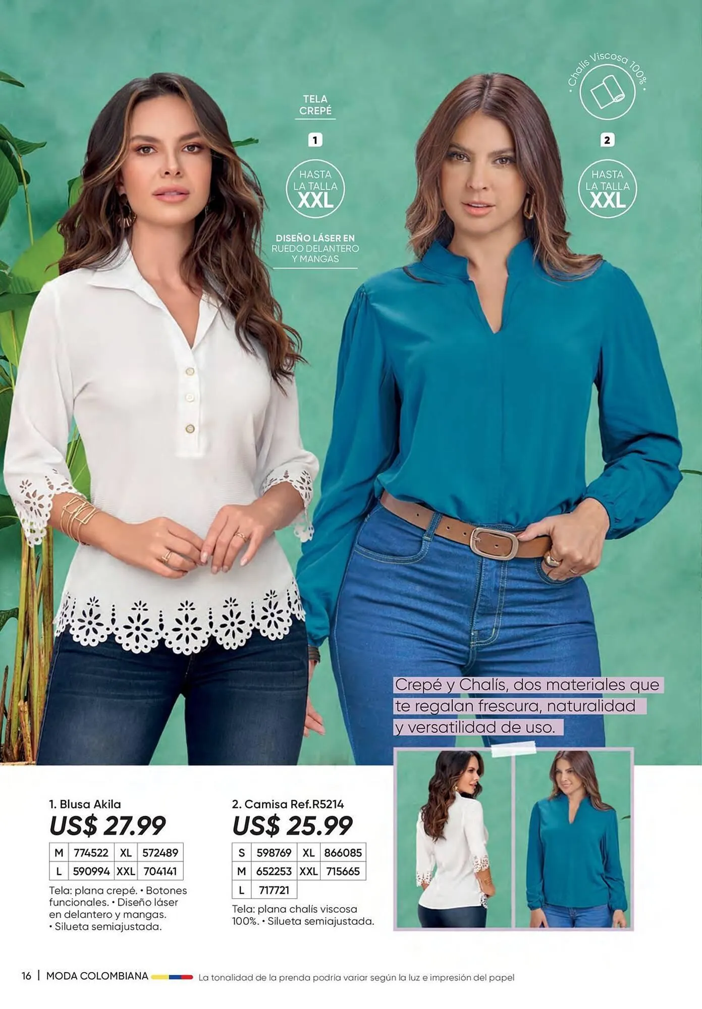 Catalogo de Catálogo Azzorti 8 de julio al 31 de diciembre 2025 - Pag 18