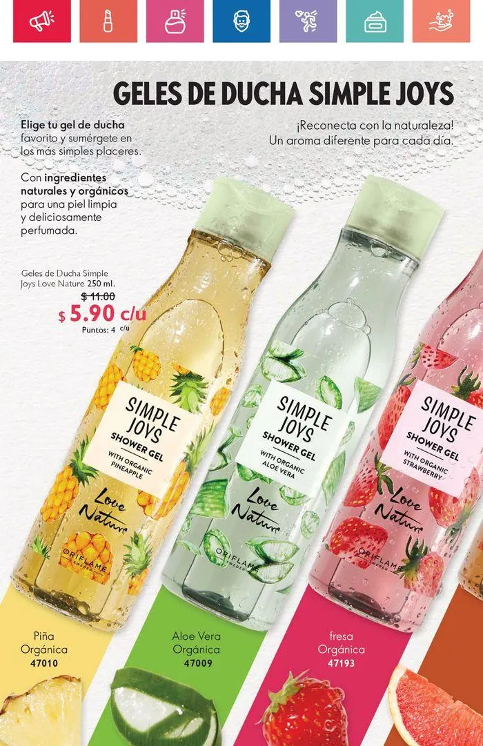 Catalogo de Revela tu auténtica belleza 19 de agosto al 6 de septiembre 2024 - Pag 120