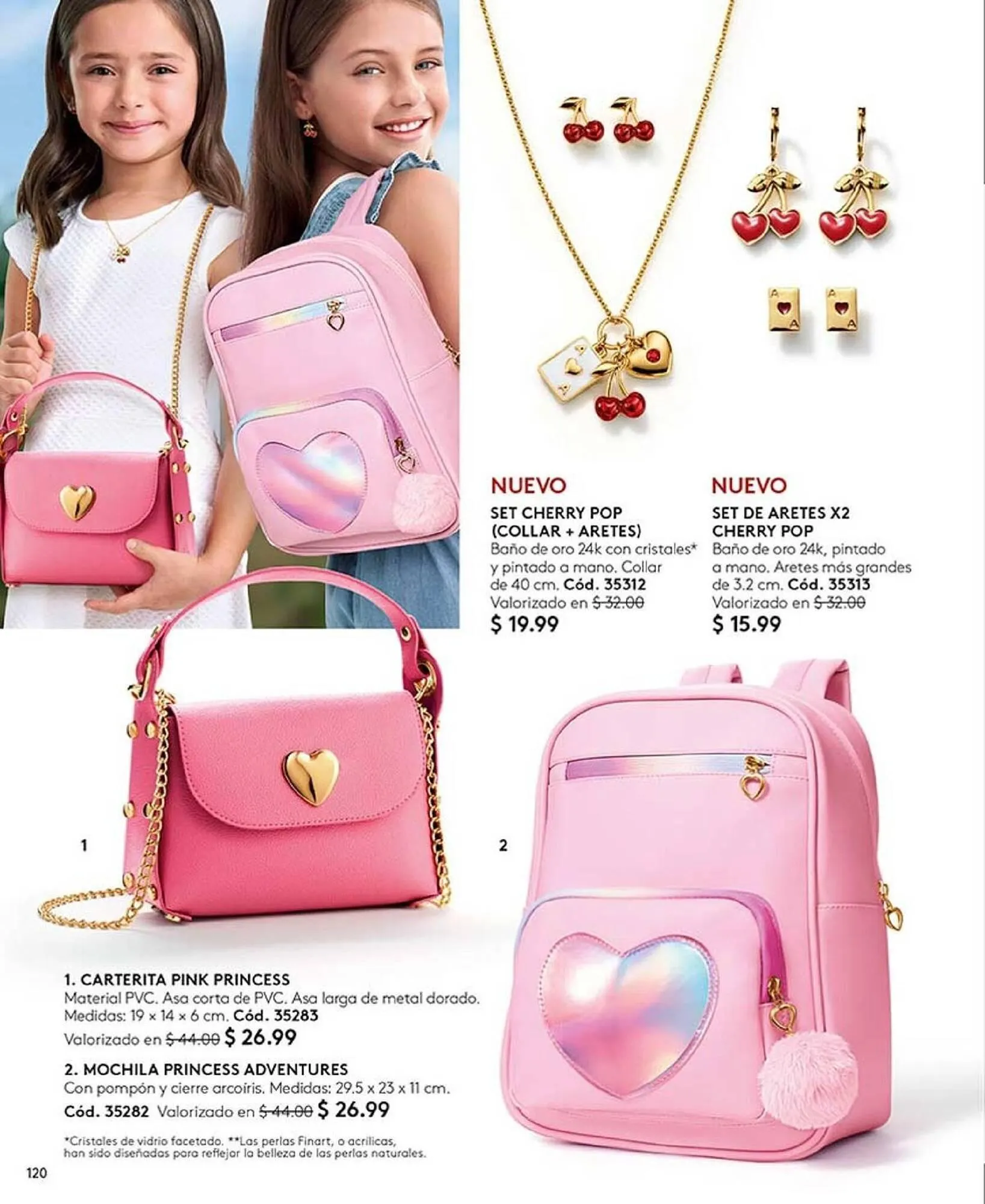 Catalogo de Catálogo Ésika 1 de agosto al 31 de agosto 2026 - Pag 120