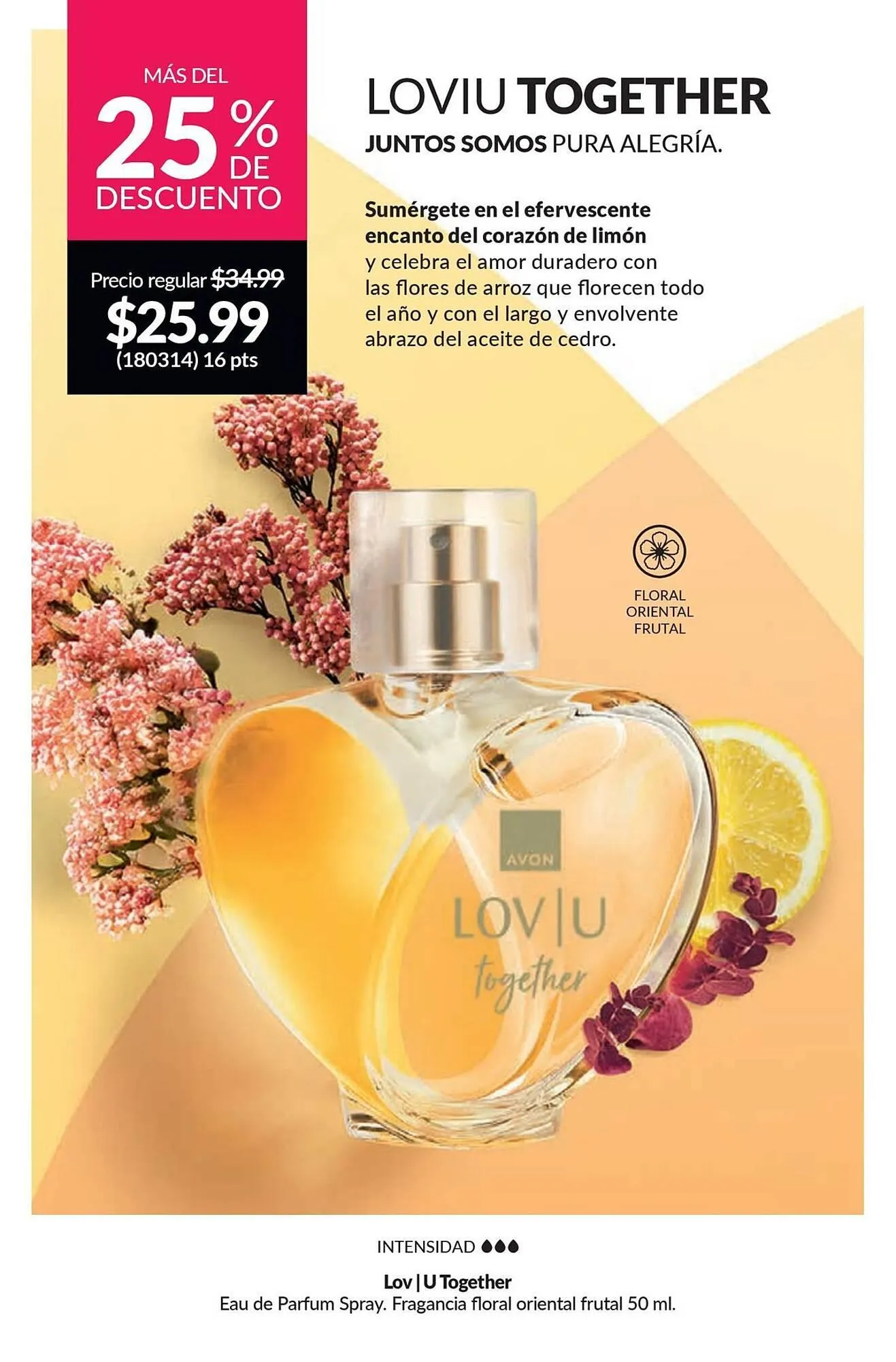 Catalogo de Catálogo AVON 9 de diciembre al 31 de diciembre 2025 - Pag 85