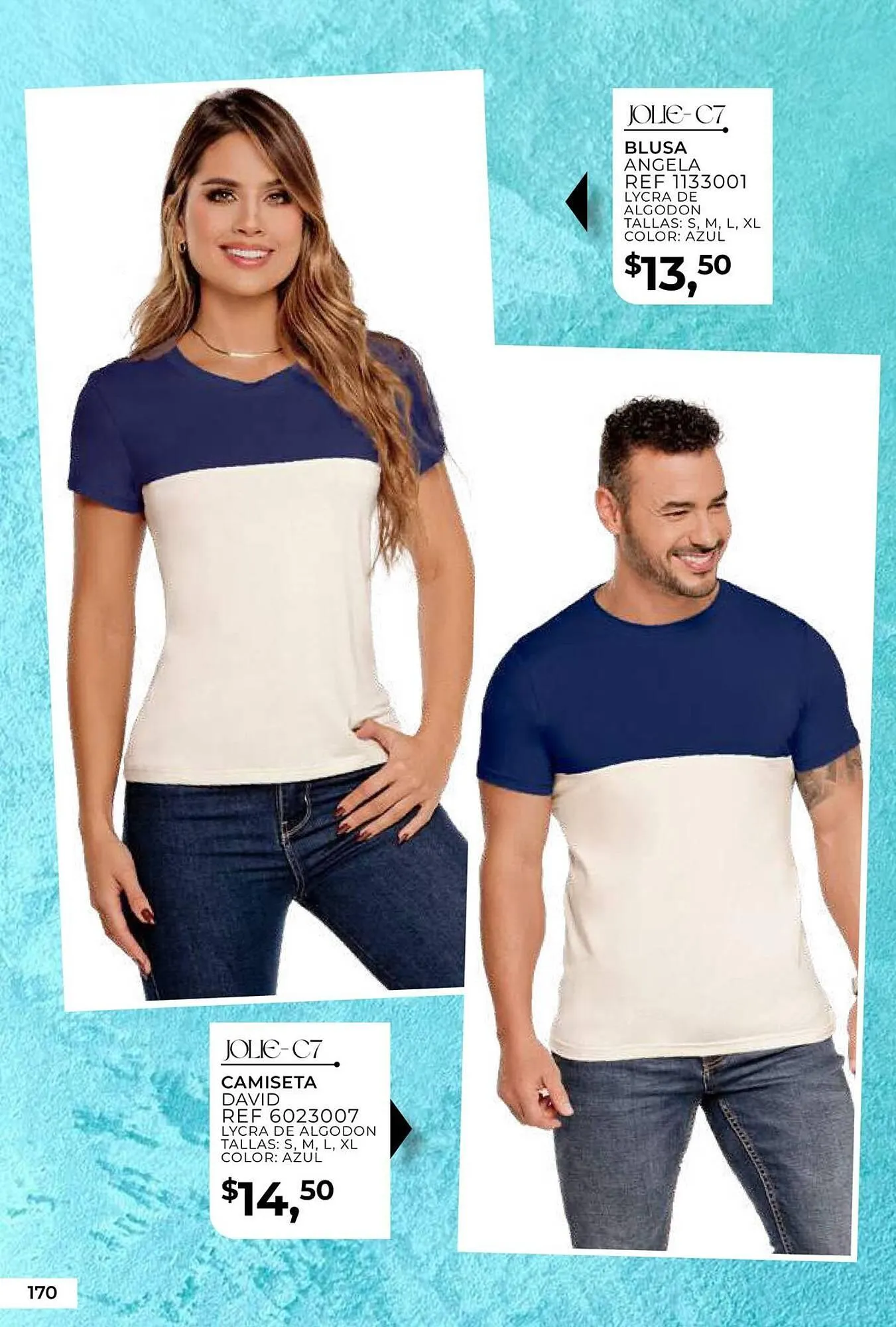 Catalogo de Catálogo Jolie 1 de julio al 31 de julio 2026 - Pag 170