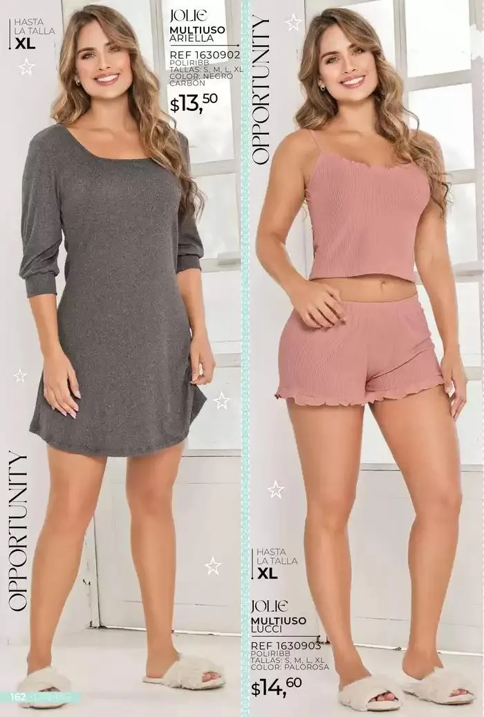 Catalogo de Moda Sostenible  11 de septiembre al 2 de octubre 2024 - Pag 162