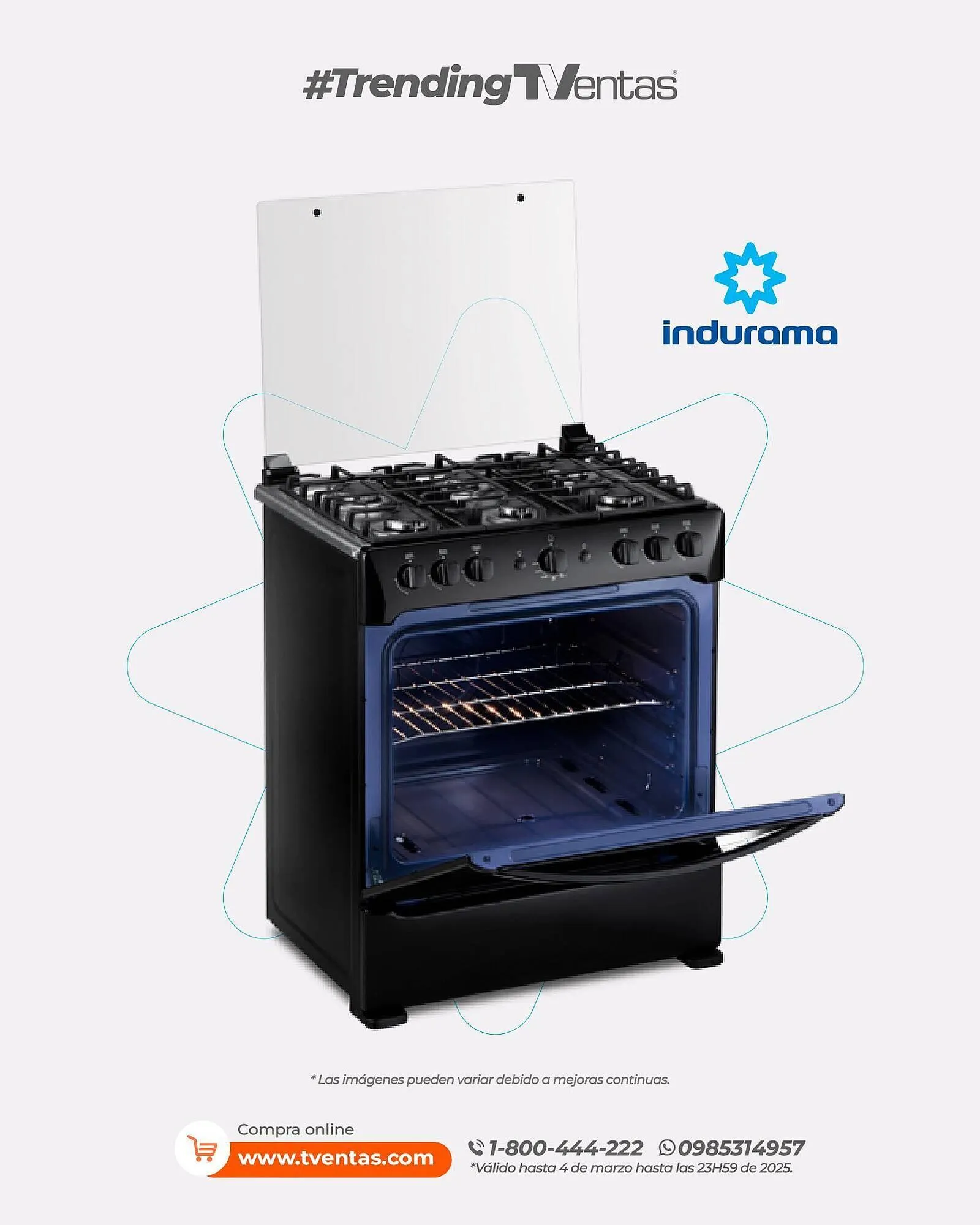 Catalogo de Catálogo TVentas 13 de febrero al 4 de marzo 2025 - Pag 2