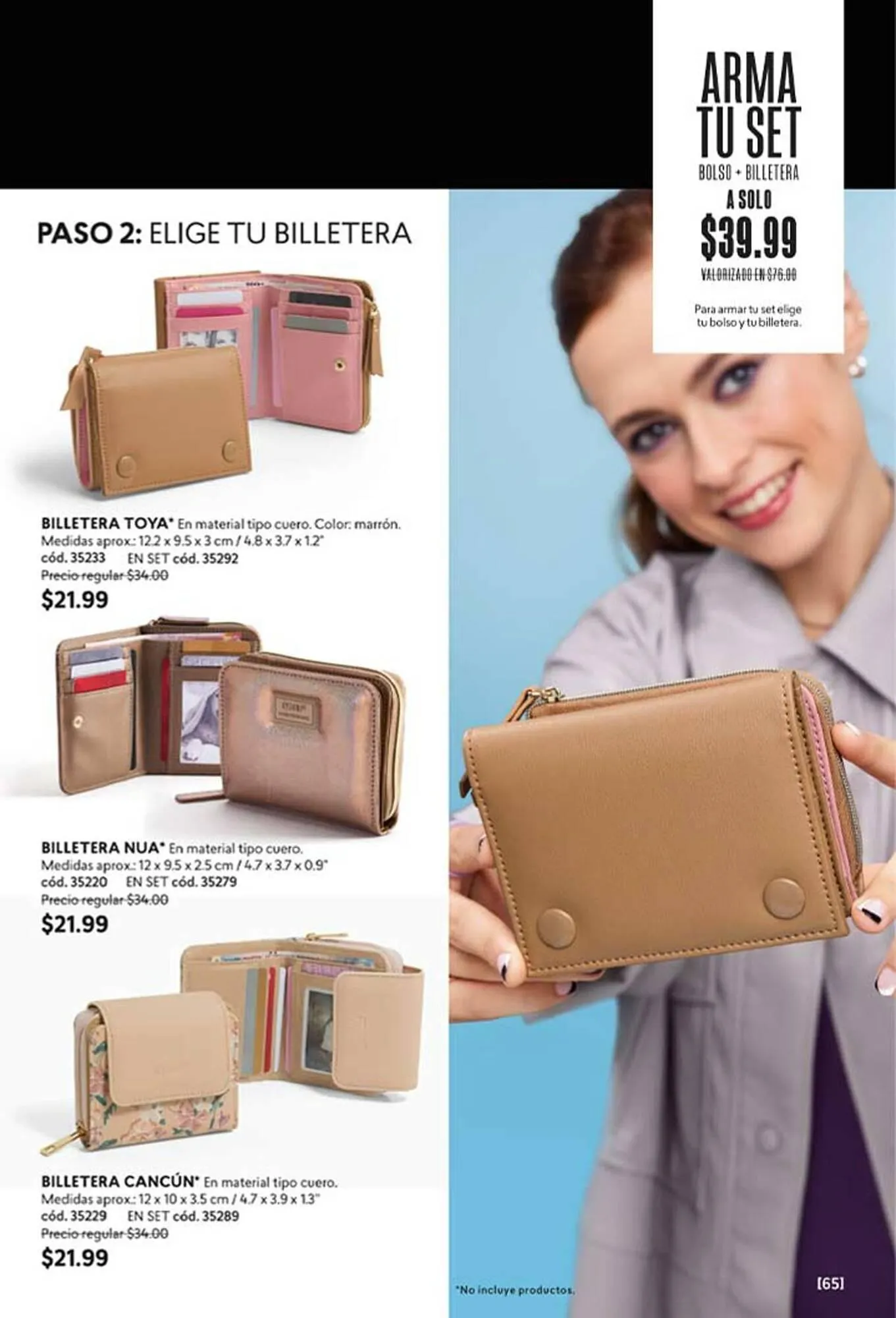 Catalogo de Catálogo Cyzone 31 de diciembre al 27 de enero 2024 - Pag 65