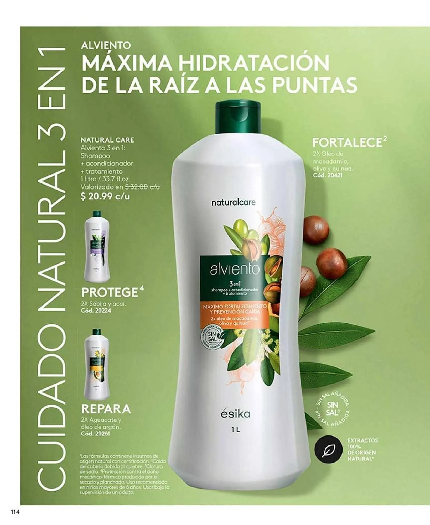 Catalogo de Catálogo Ésika 24 de marzo al 30 de abril 2026 - Pag 126