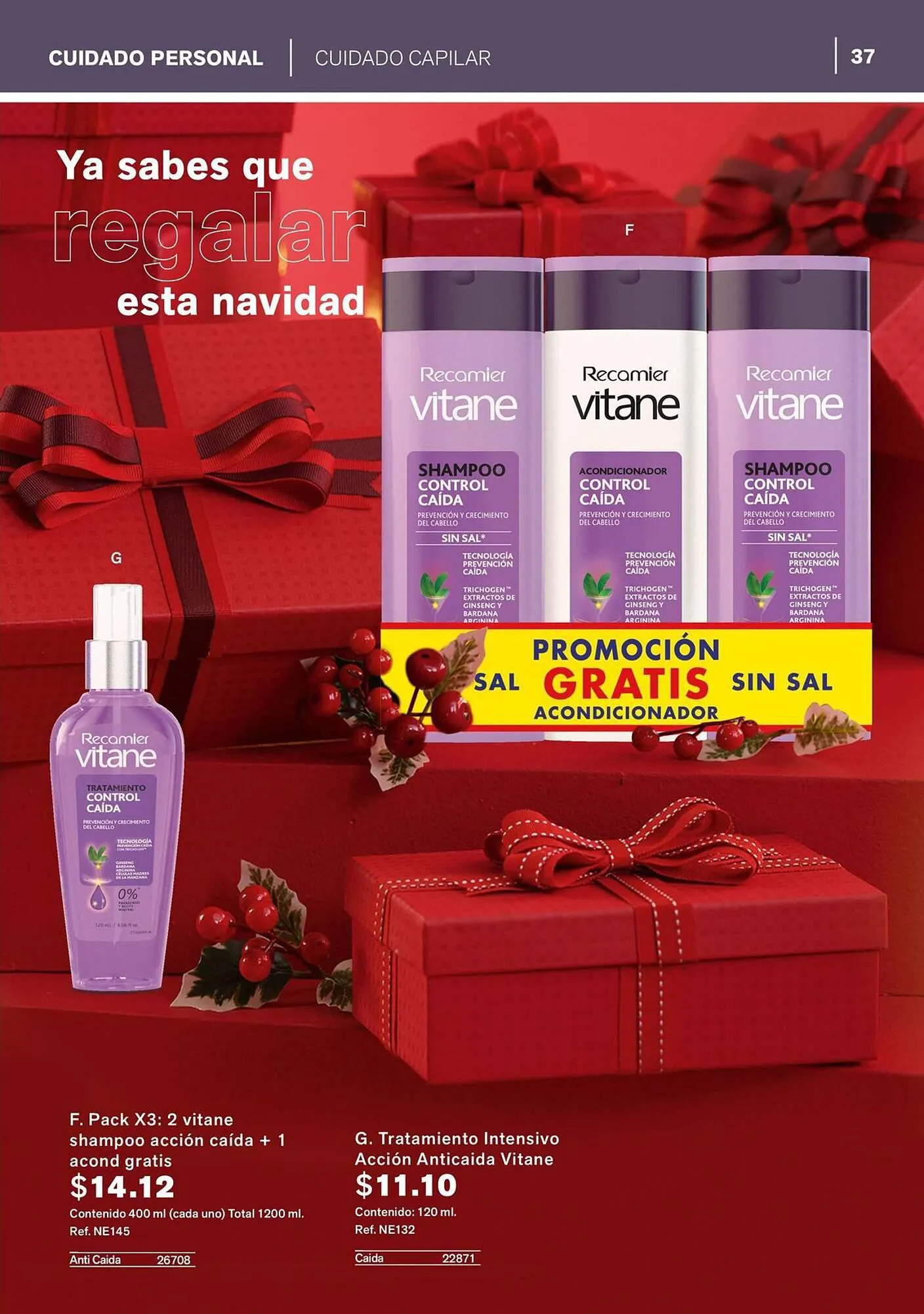 Catalogo de Catálogo Leonisa 22 de noviembre al 23 de diciembre 2023 - Pag 37