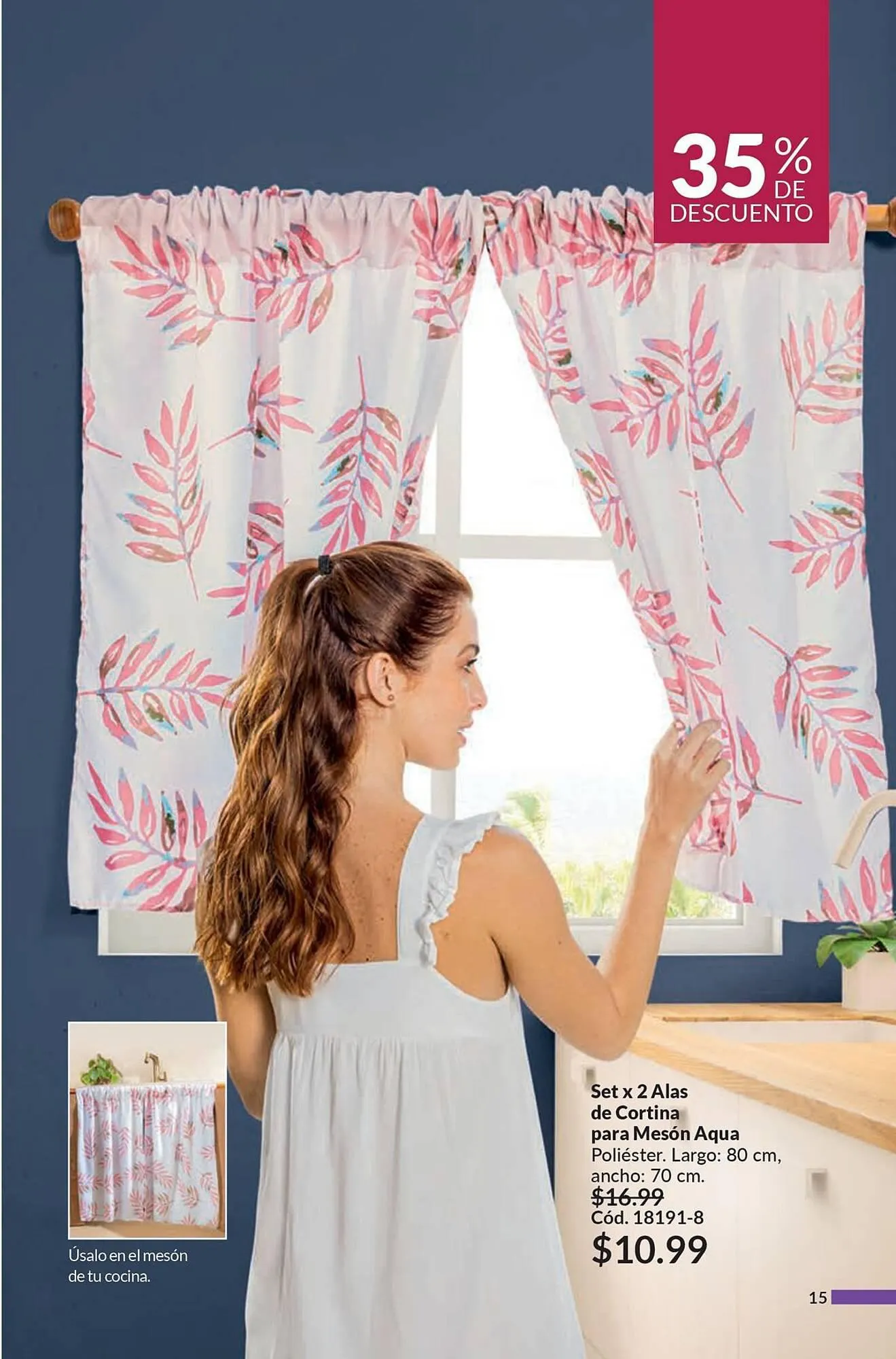 Catalogo de Catálogo AVON 22 de noviembre al 23 de diciembre 2023 - Pag 15