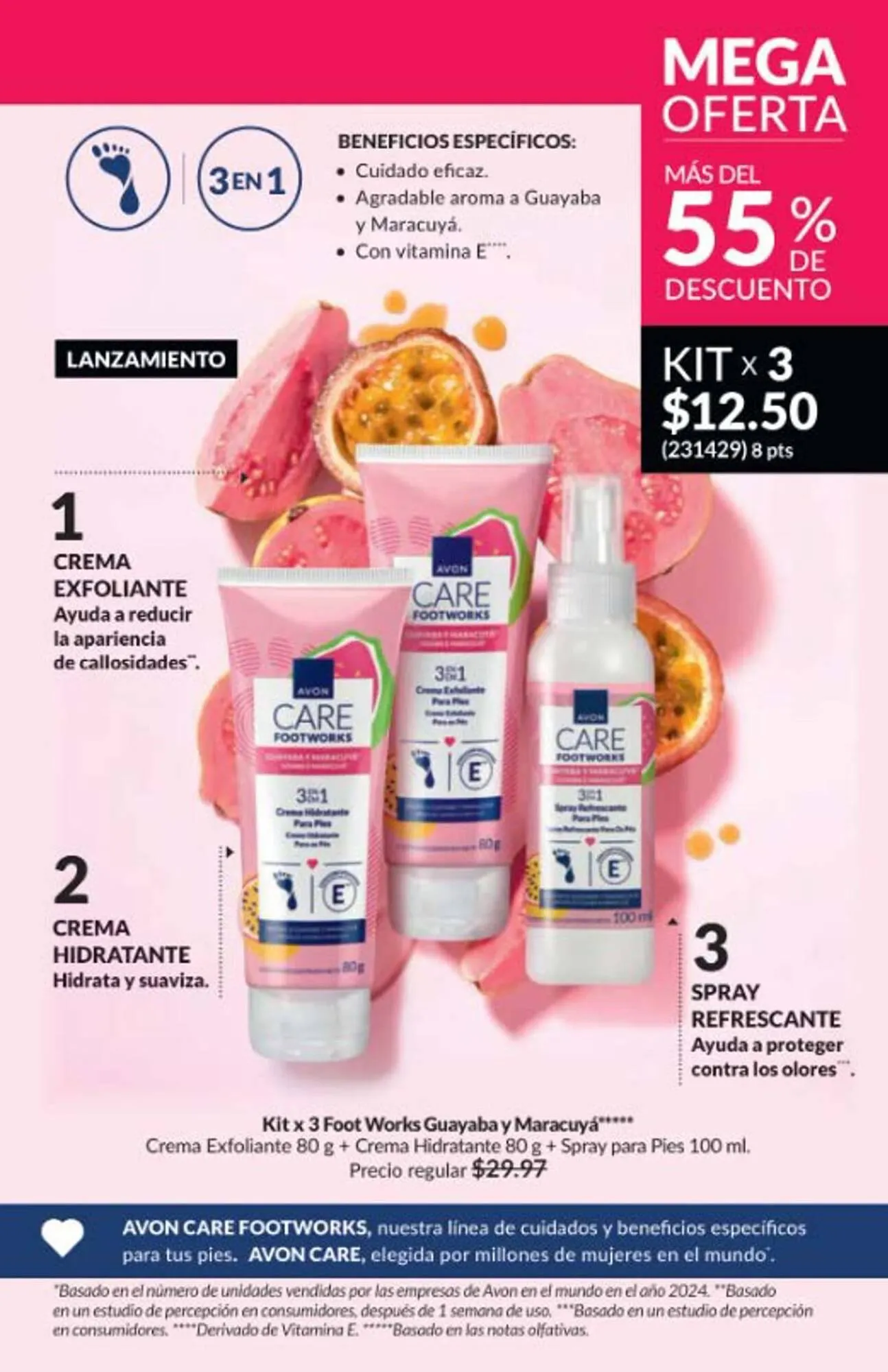 Catalogo de Catálogo AVON 8 de enero al 31 de enero 2026 - Pag 158
