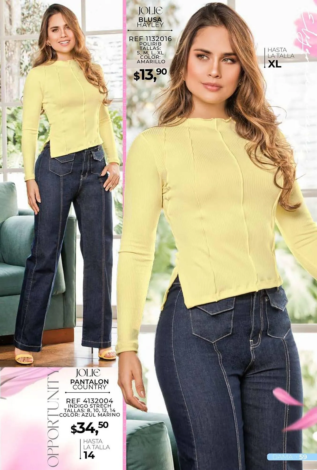 Catalogo de Catálogo Jolie 18 de octubre al 30 de noviembre 2024 - Pag 59