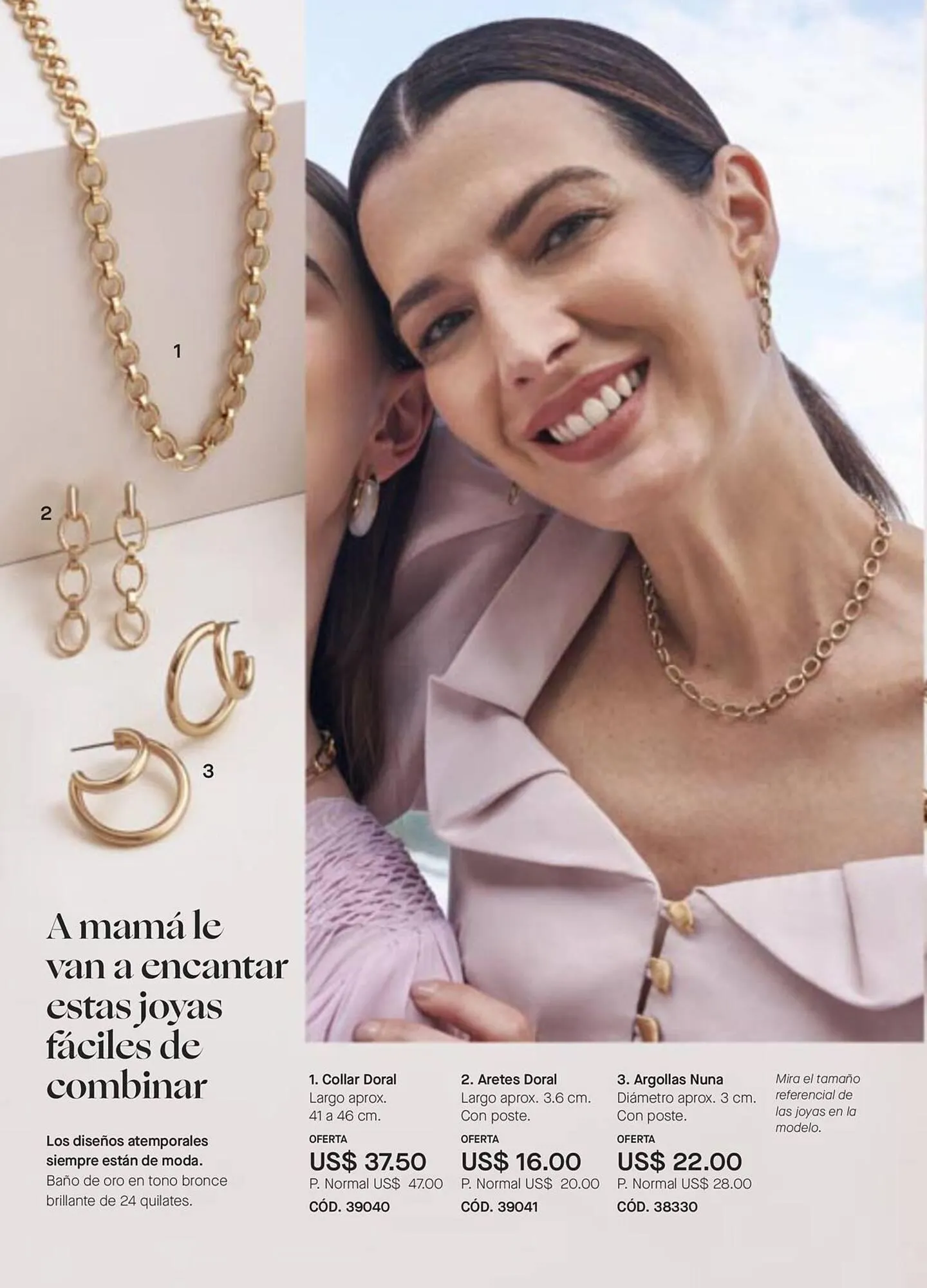 Catalogo de Catálogo Yanbal 26 de marzo al 19 de abril 2024 - Pag 36