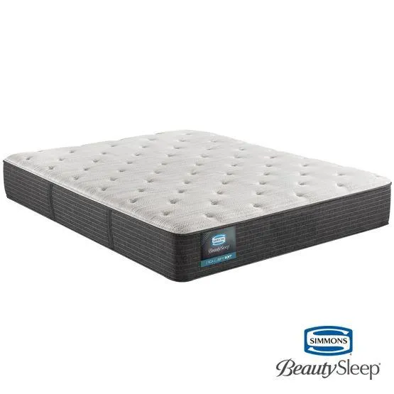 Colchón BeautySleep Erica Soft Twin - 1 ½Plazas