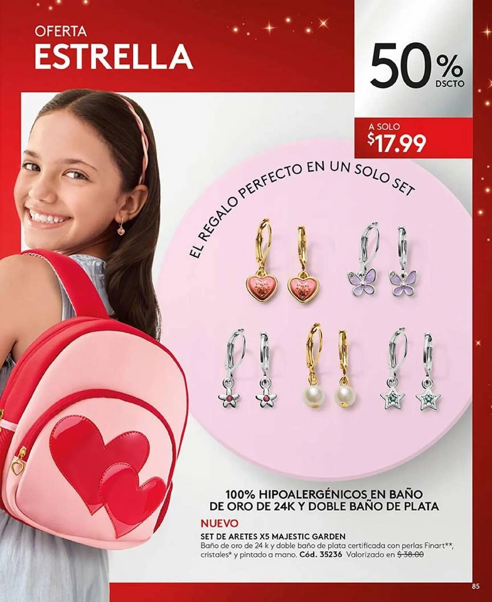 Catalogo de Catálogo Ésika 1 de noviembre al 30 de noviembre 2025 - Pag 101