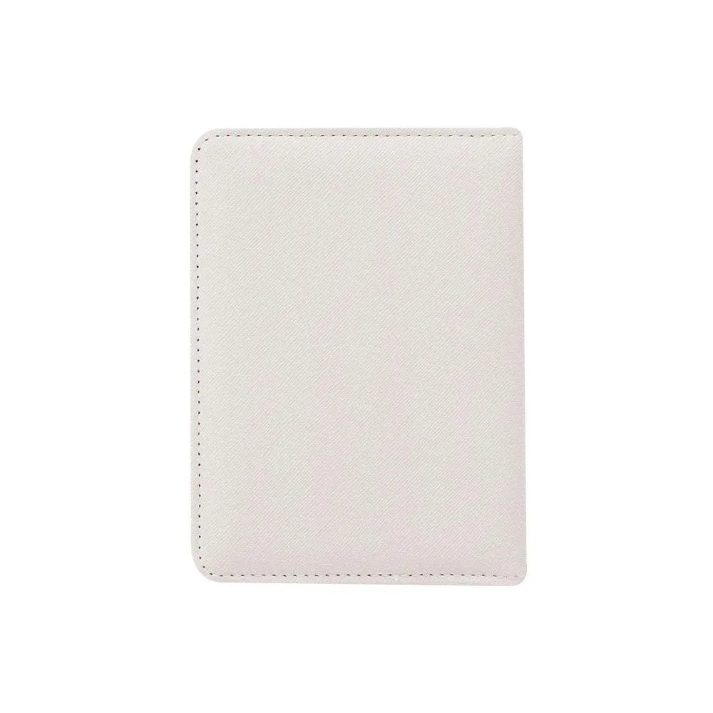 Porta Pasaporte Holdery con RFID Blocker - Terreo