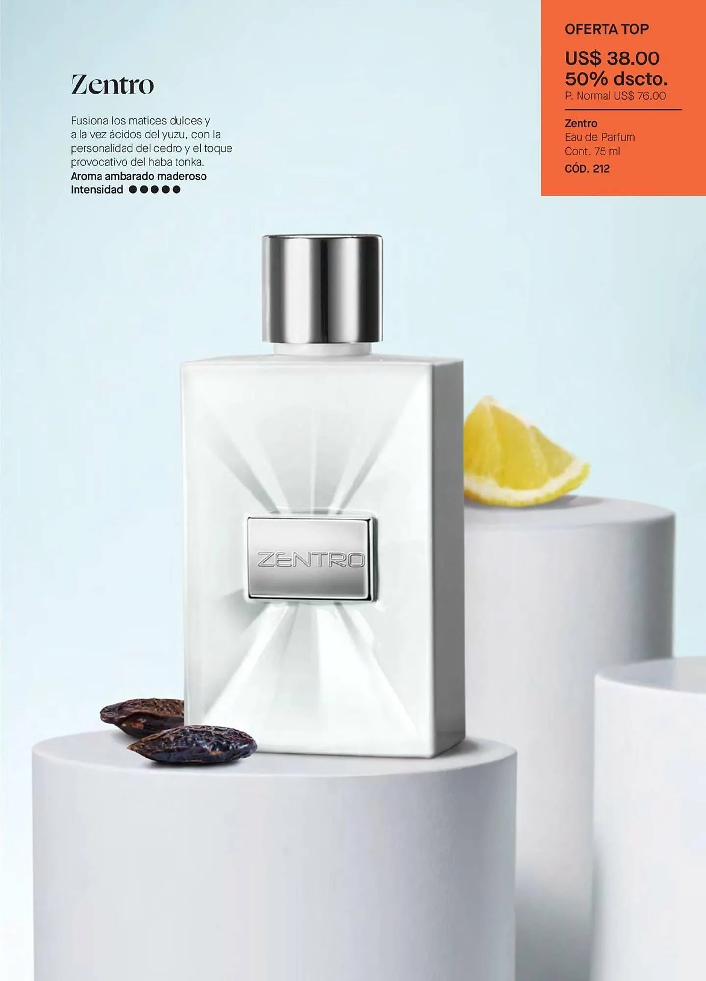 Catalogo de Catálogo Yanbal 3 de febrero al 28 de febrero 2025 - Pag 117