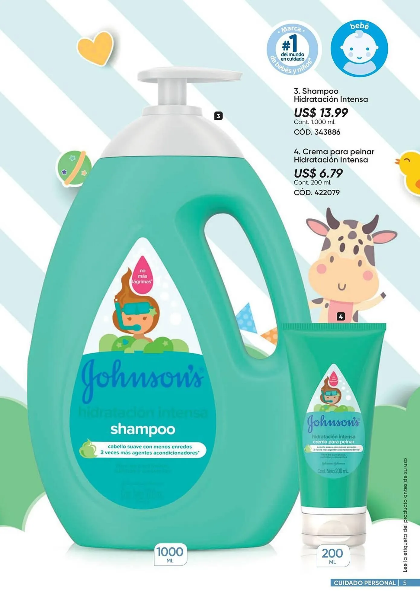 Catalogo de Catálogo Azzorti 1 de junio al 30 de junio 2026 - Pag 5