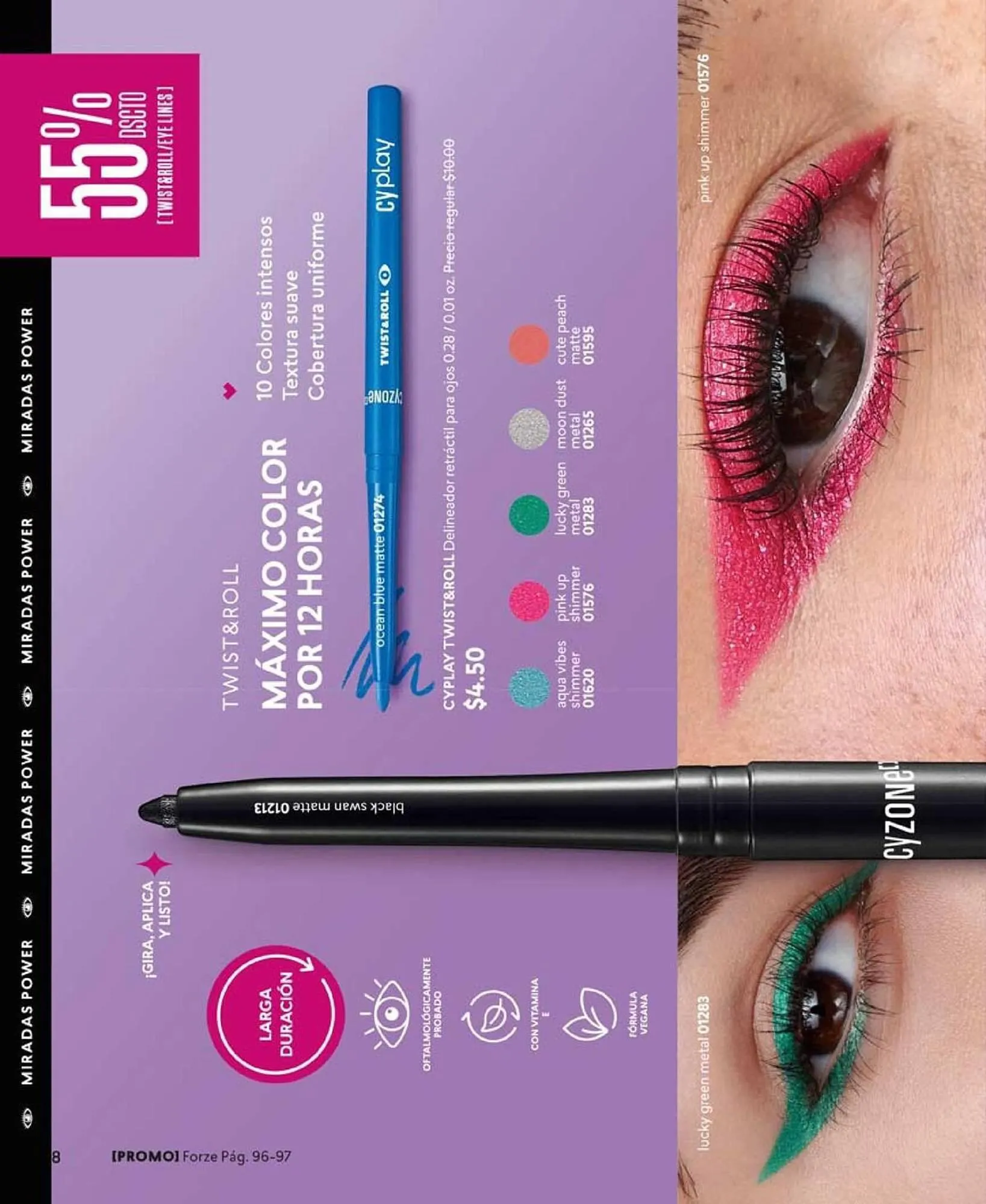 Catalogo de Catálogo Cyzone 26 de febrero al 15 de marzo 2024 - Pag 78