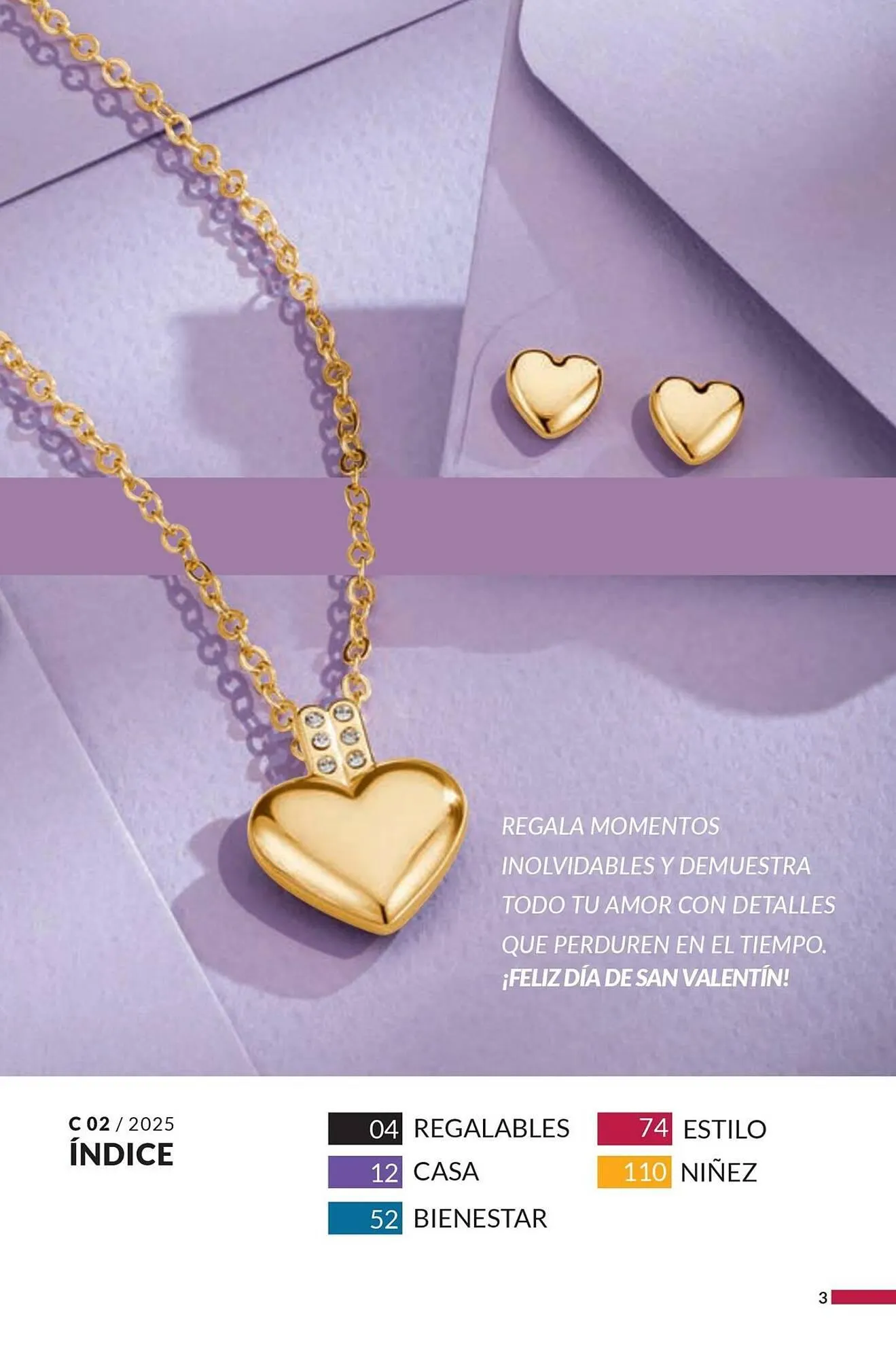 Catalogo de Catálogo AVON 20 de diciembre al 8 de febrero 2025 - Pag 3