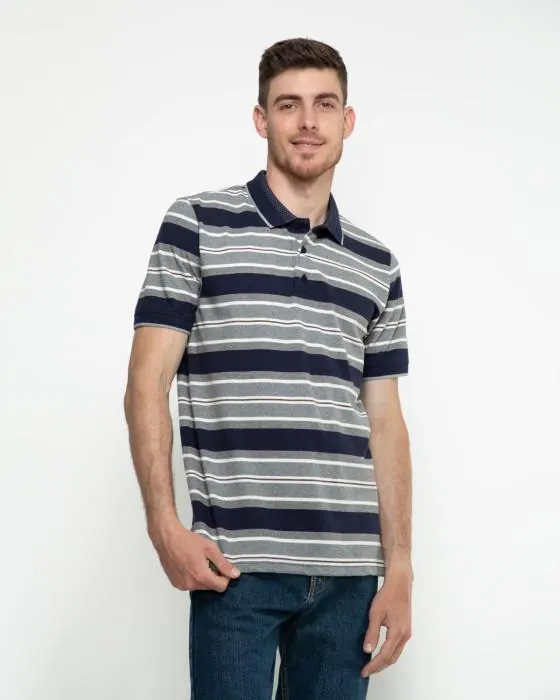 Camiseta Polo Manga Corta