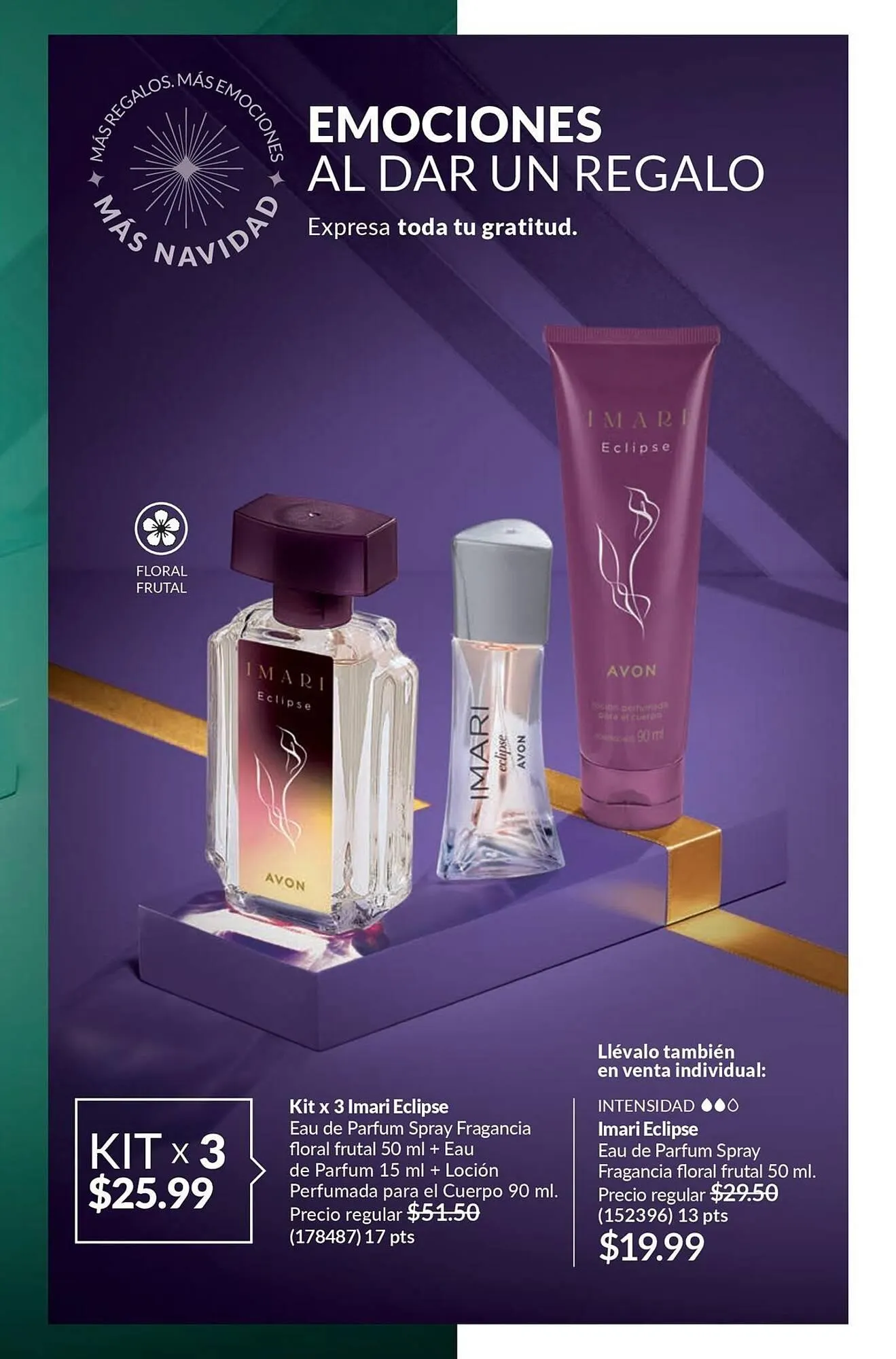 Catalogo de Catálogo AVON 18 de noviembre al 13 de diciembre 2024 - Pag 27