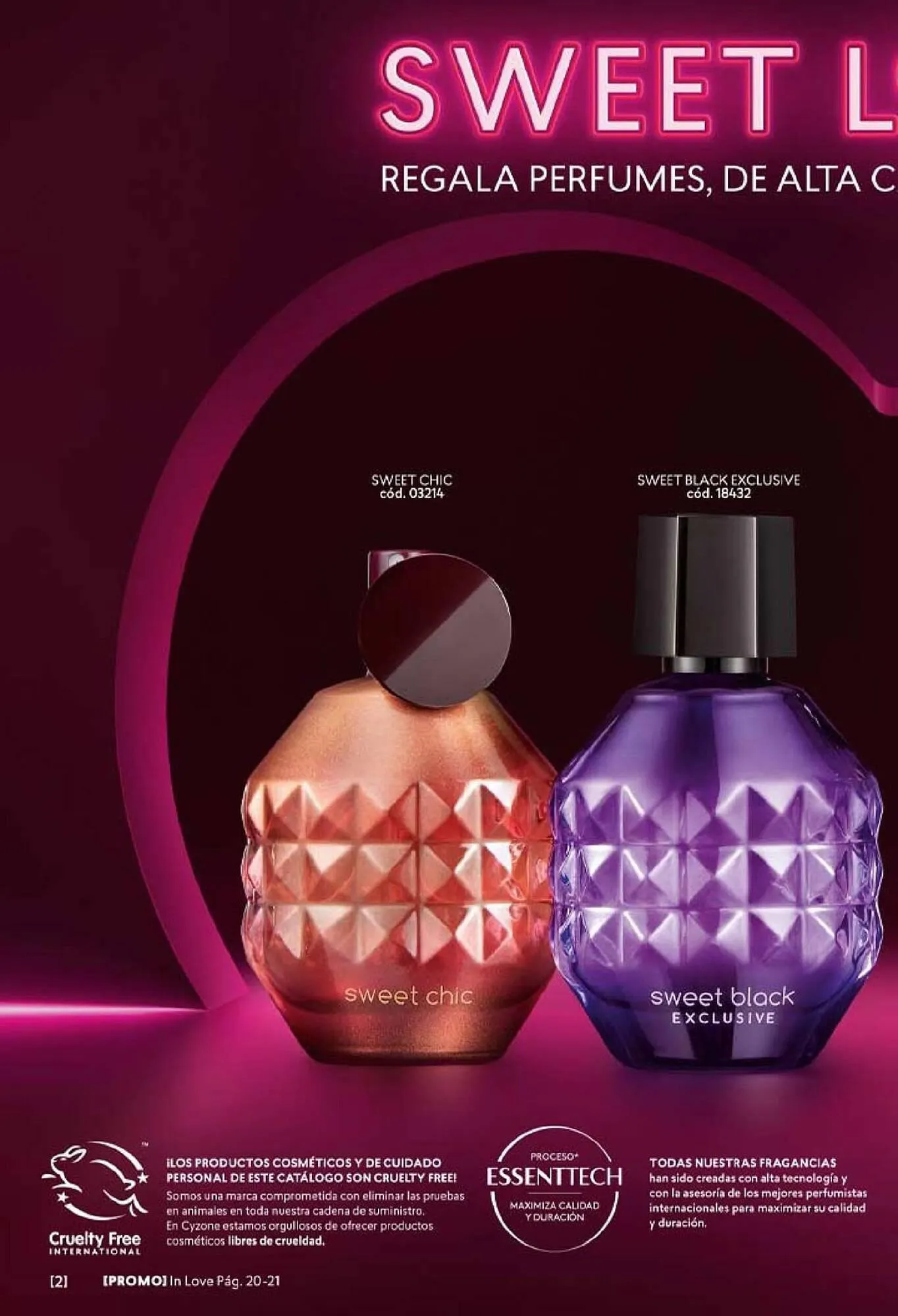 Catalogo de Catálogo Cyzone 26 de febrero al 29 de febrero 2024 - Pag 20