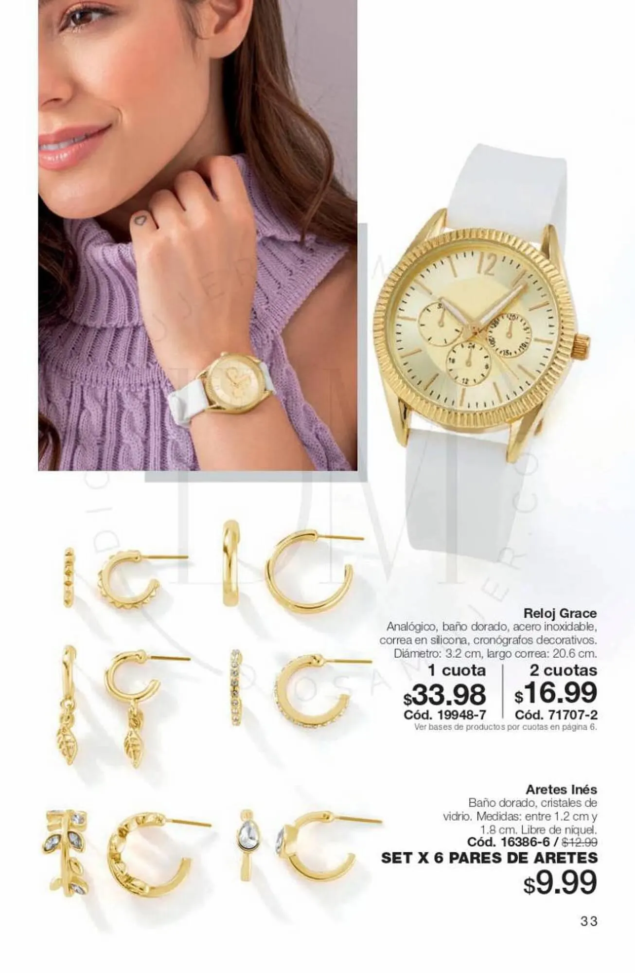 Catalogo de Catálogo AVON 25 de agosto al 15 de septiembre 2023 - Pag 33