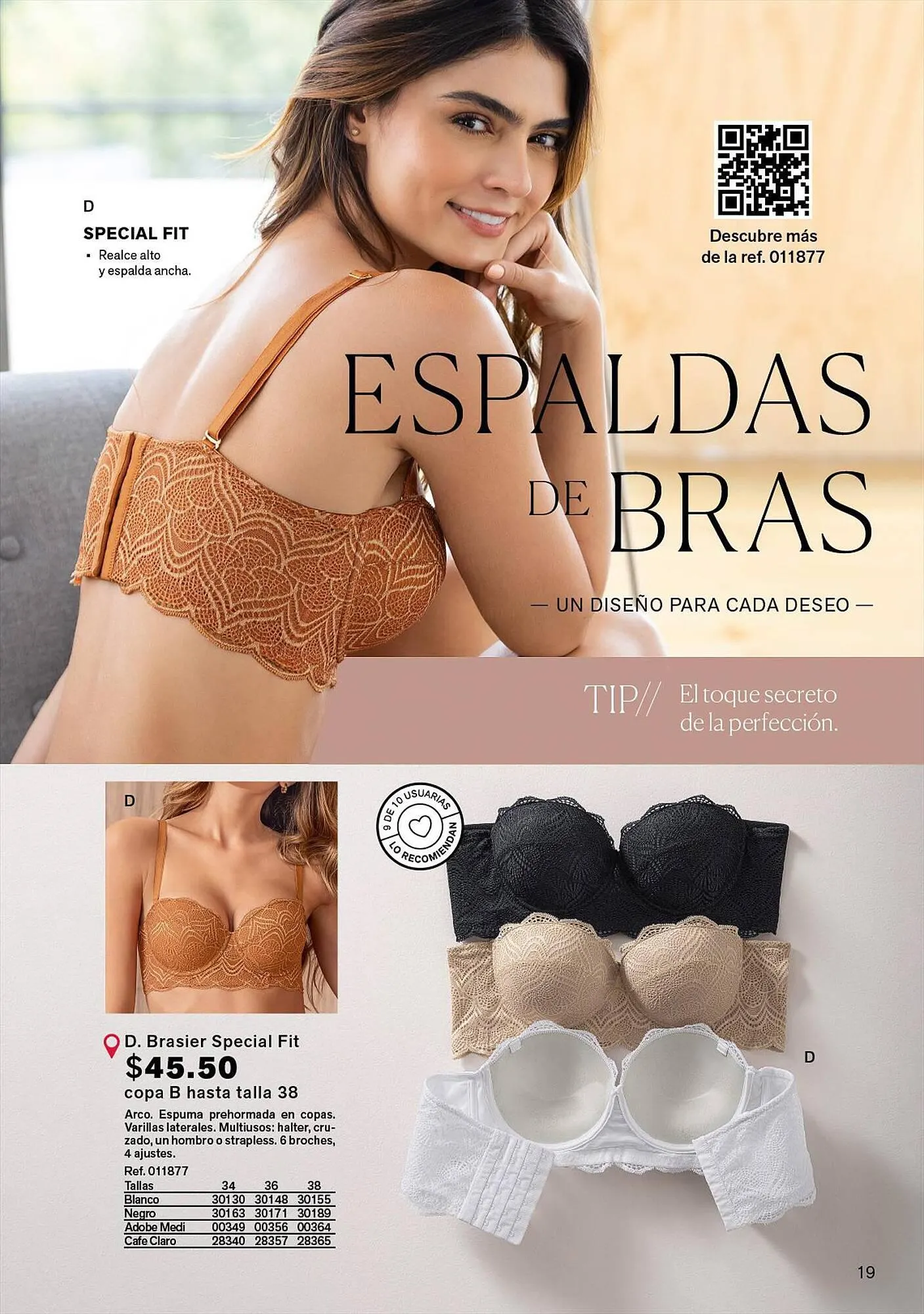 Catalogo de Catálogo Leonisa 17 de julio al 31 de julio 2023 - Pag 19