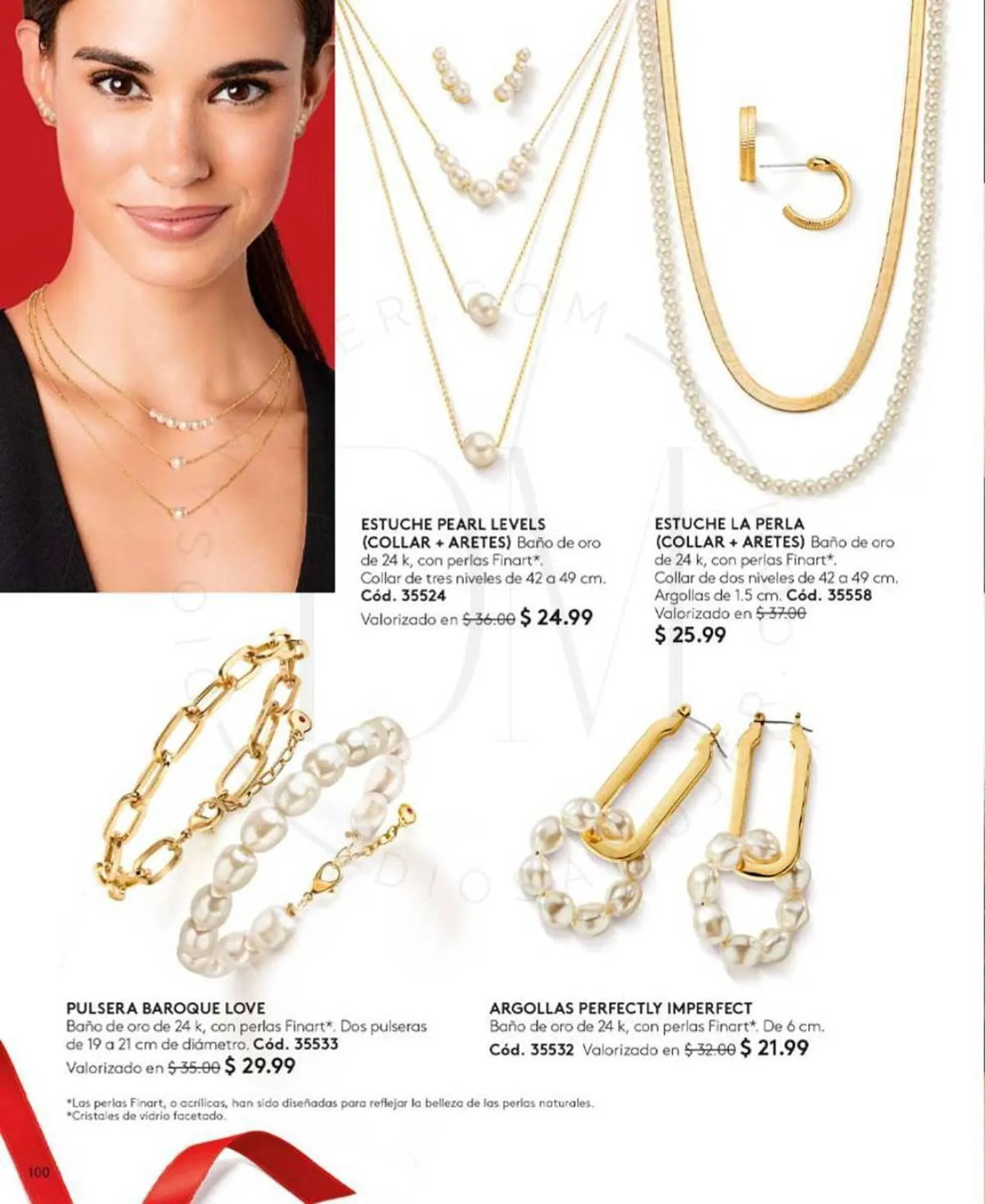 Catalogo de Catálogo Ésika 19 de octubre al 19 de noviembre 2023 - Pag 14