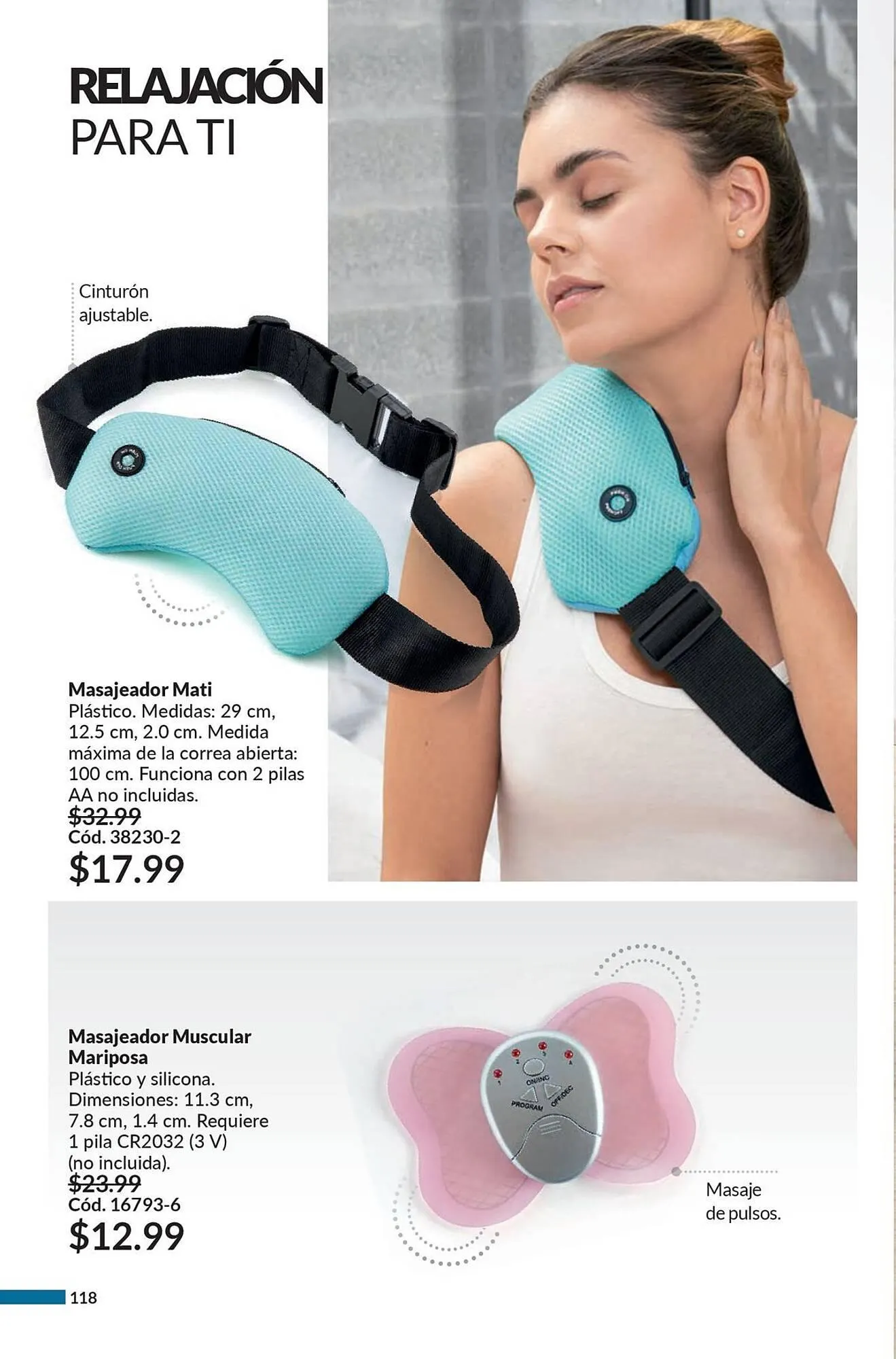 Catalogo de Catálogo AVON 19 de enero al 19 de febrero 2024 - Pag 118