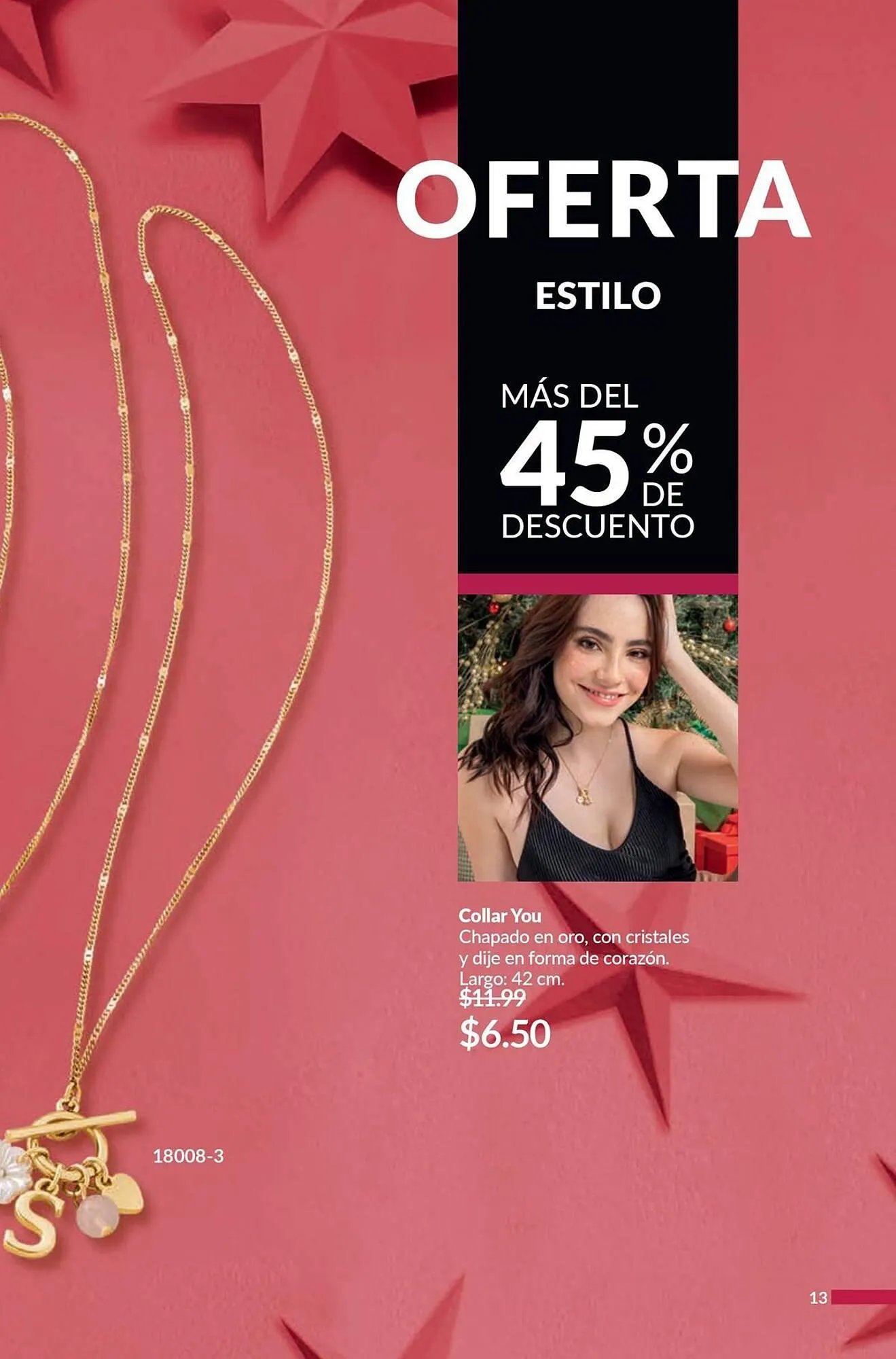 Catalogo de Catálogo AVON 23 de noviembre al 9 de diciembre 2023 - Pag 13